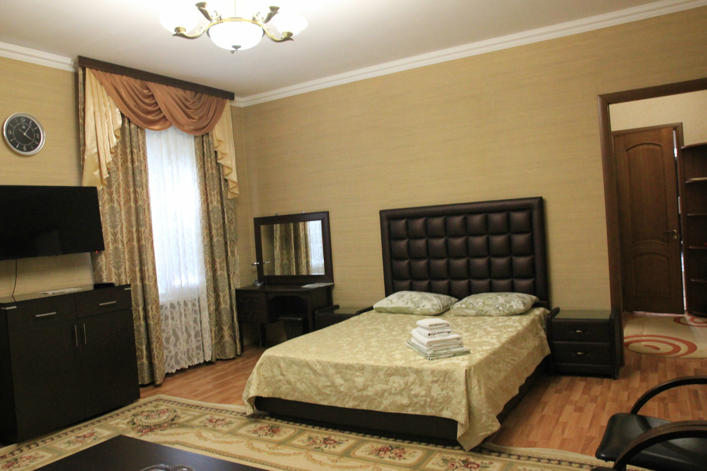 Четырехместный номер «Комфорт»