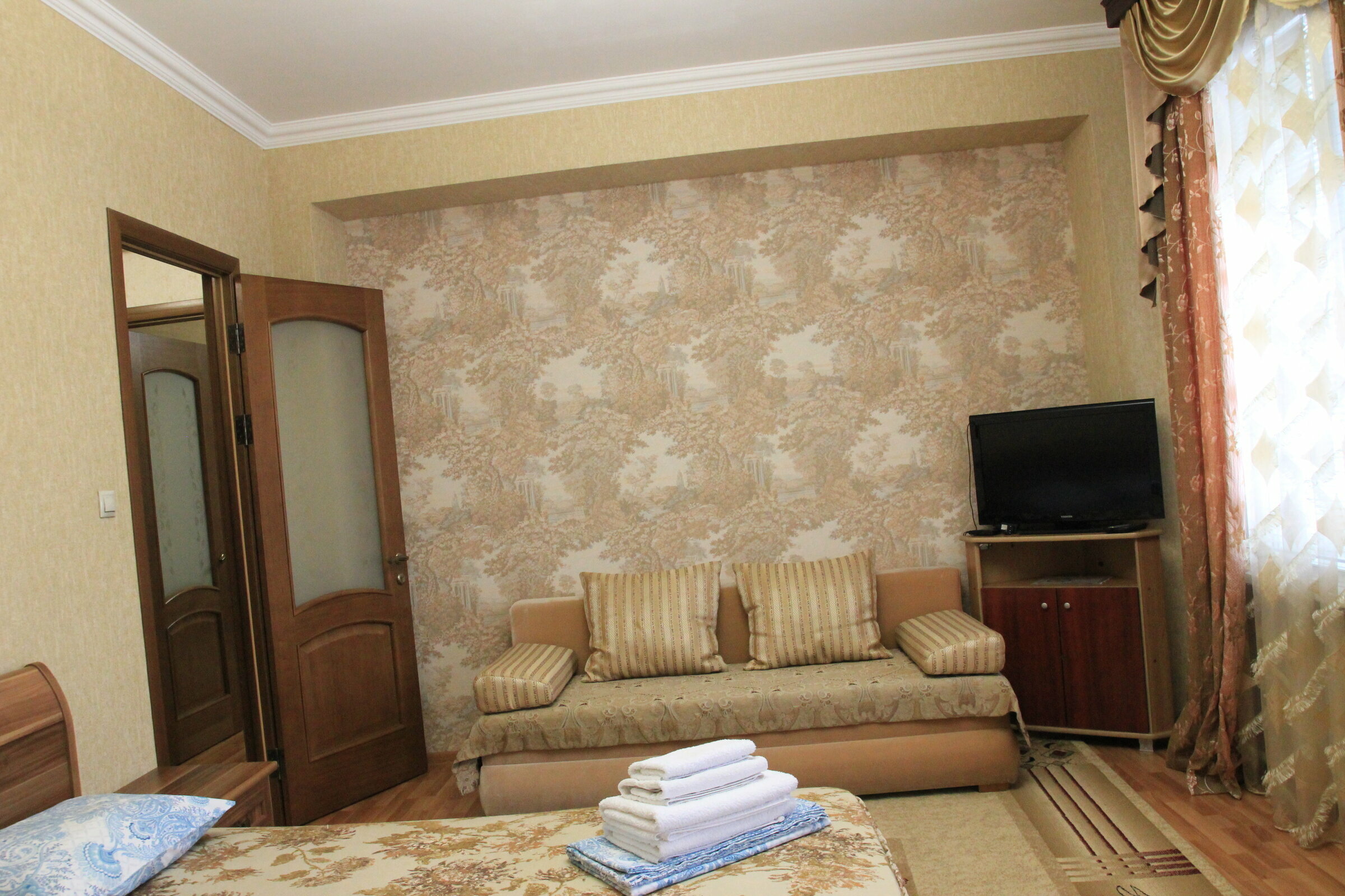 Четырехместный номер «Комфорт»