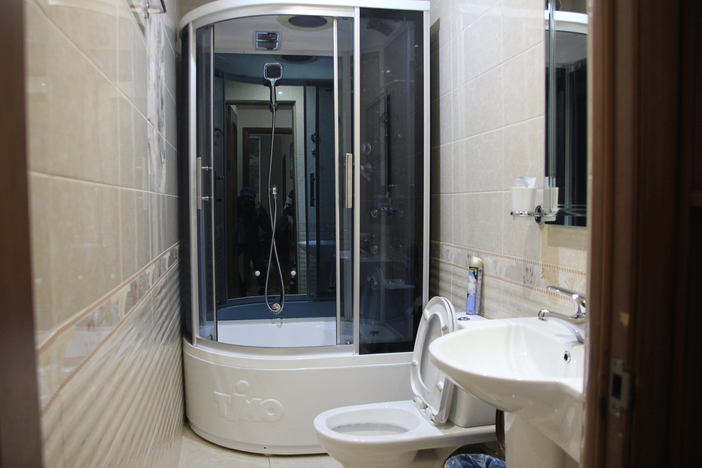 Четырехместный номер «Комфорт»