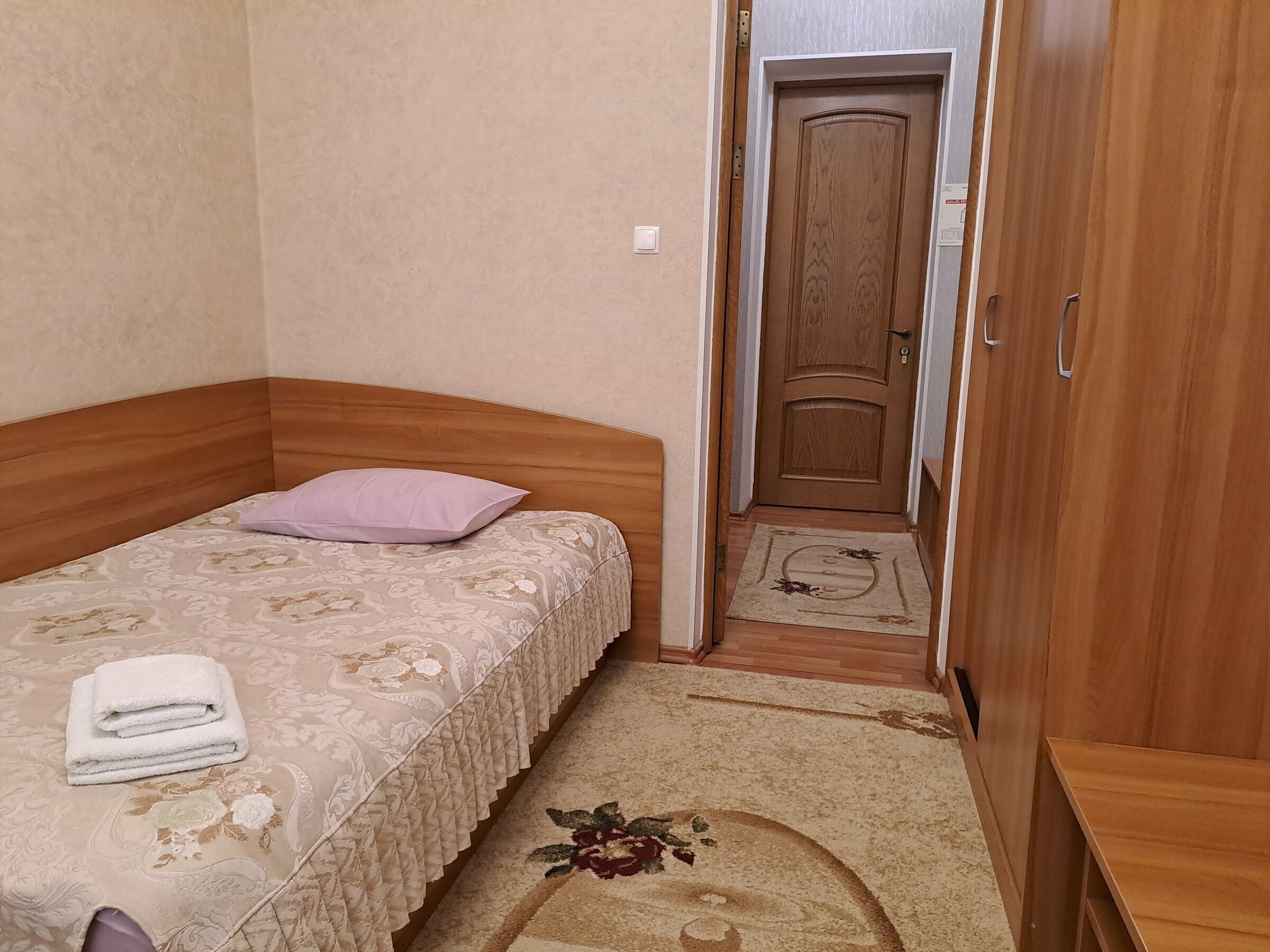 Стандартный одноместный номер