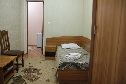 Просторный двухместный номер с 2 отдельными кроватями в ПиК