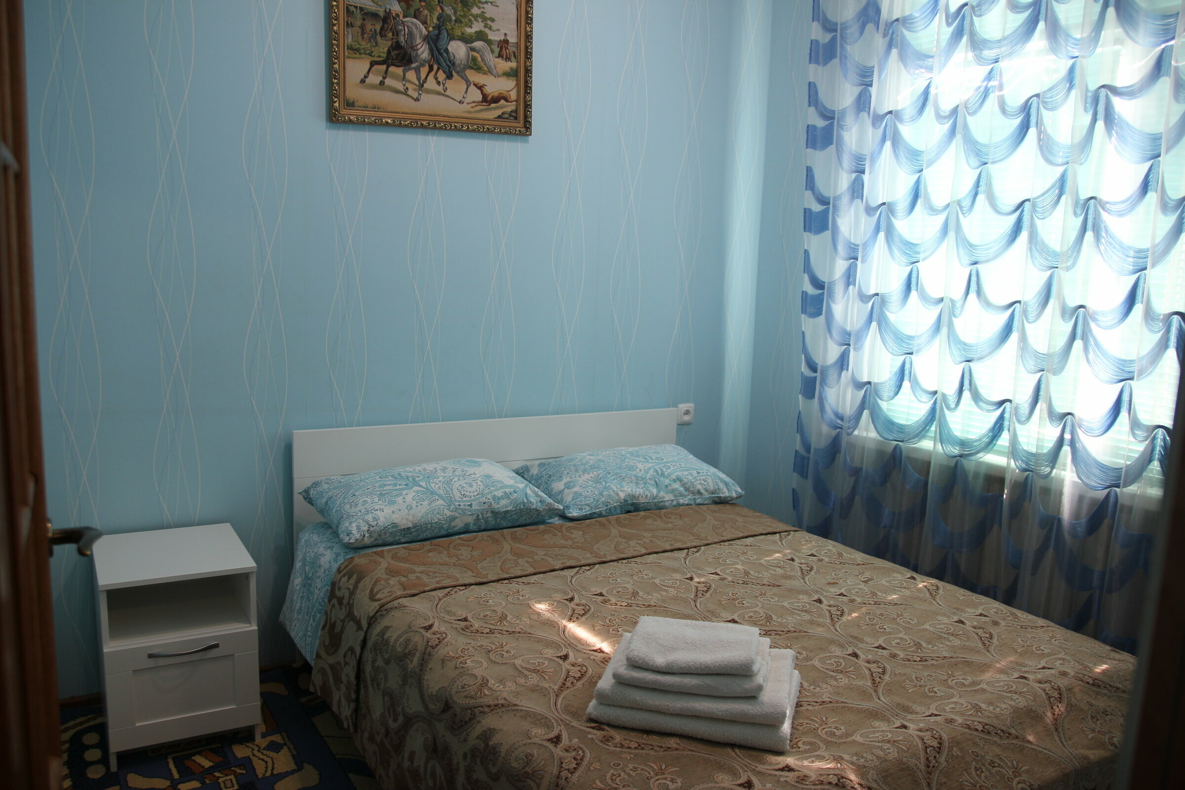 Номер Делюкс