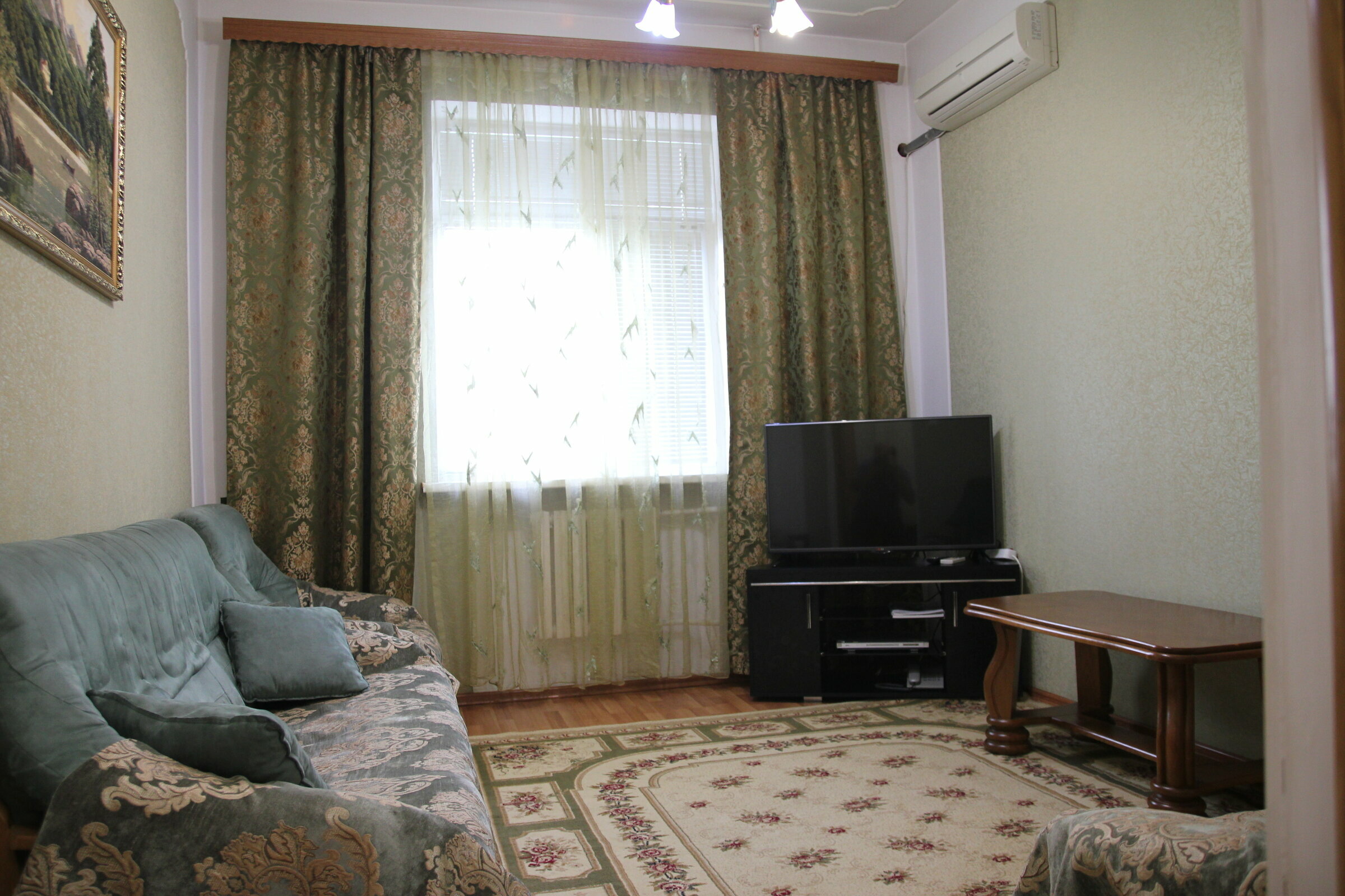 Улучшенный двухместный номер с 1 кроватью