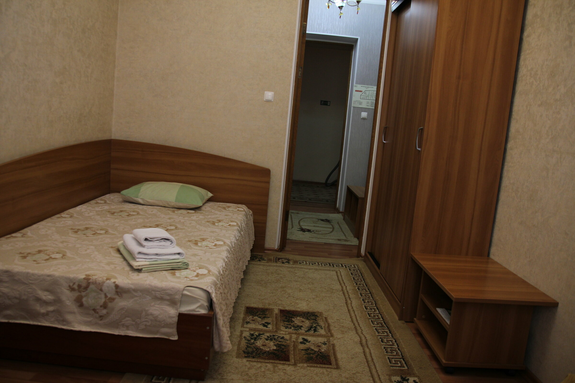 Стандартный одноместный номер