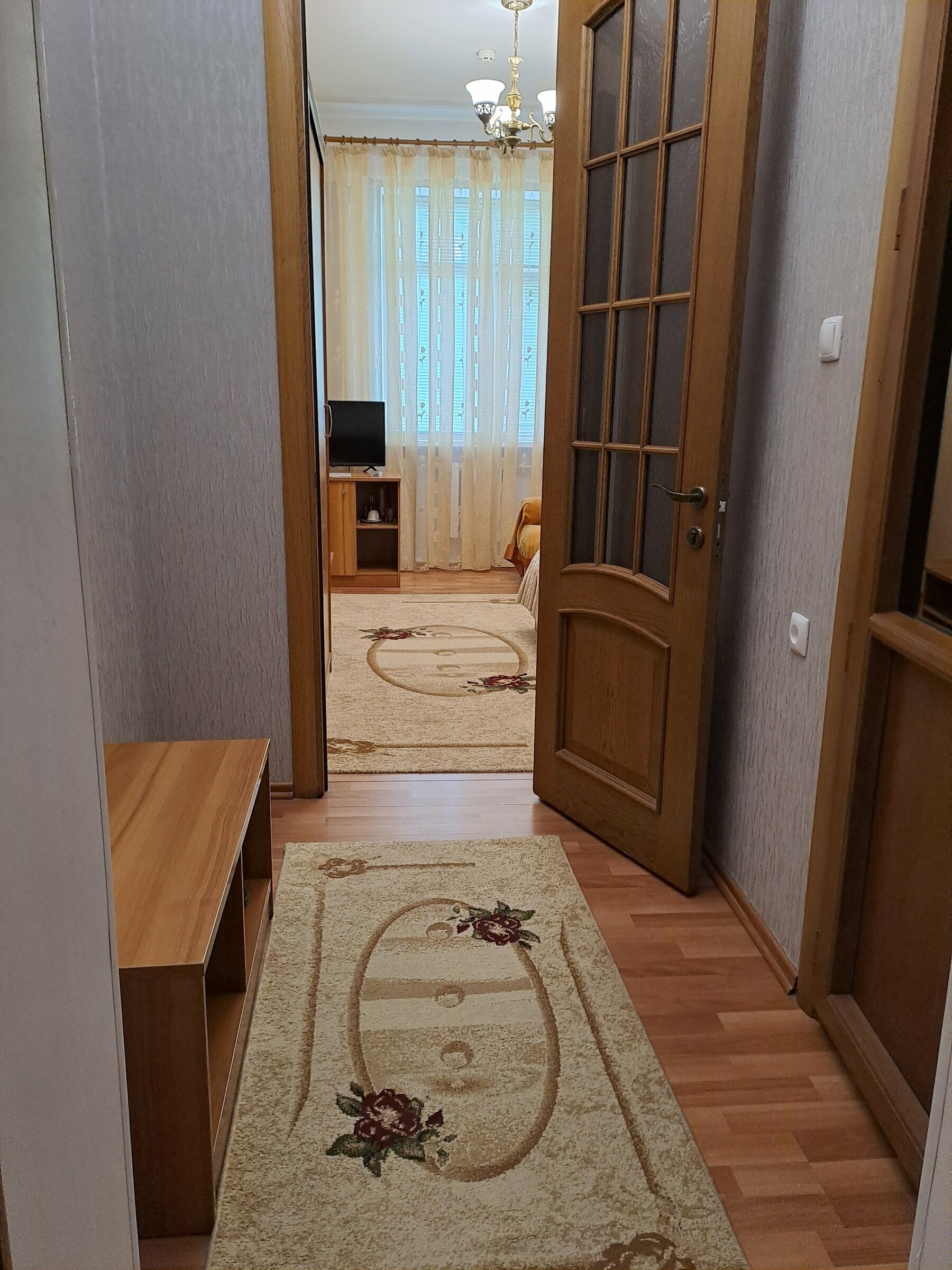 Стандартный одноместный номер