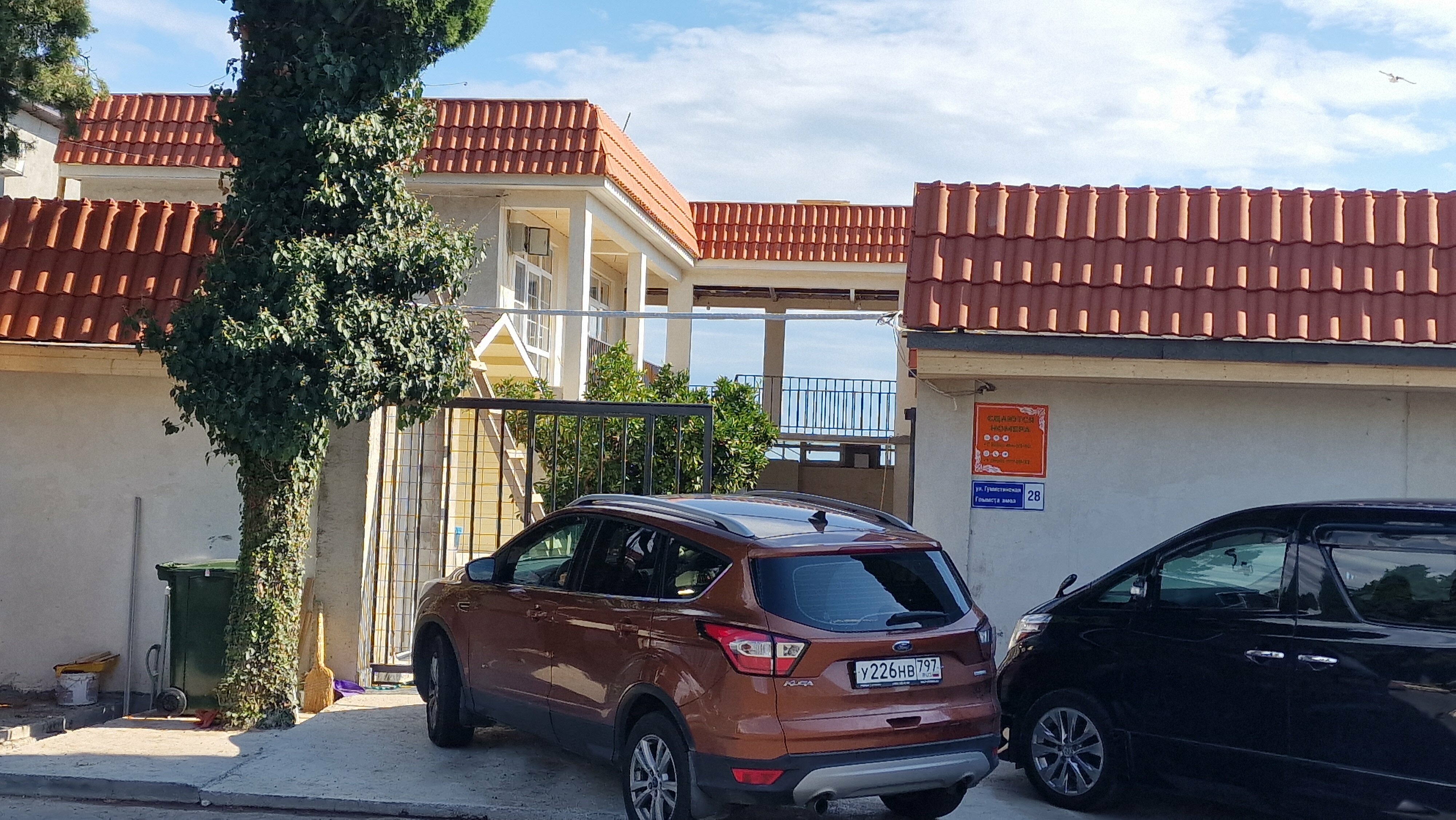 Роскошный четырехместный номер