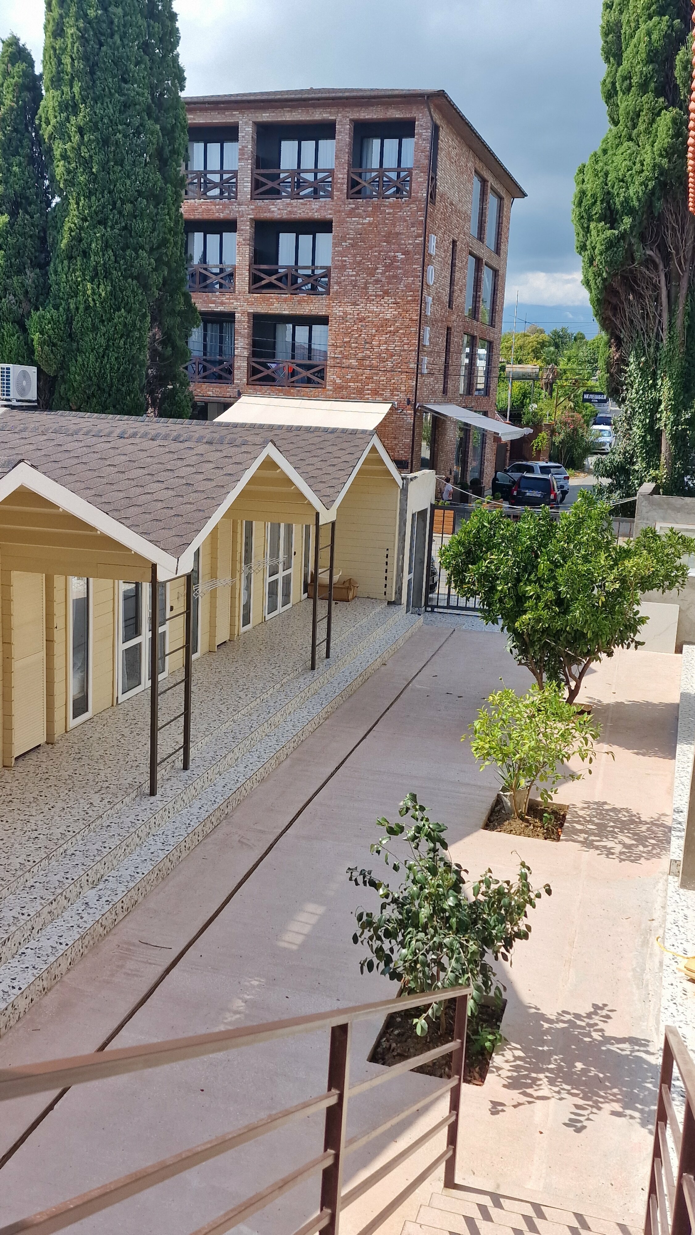 Роскошный четырехместный номер