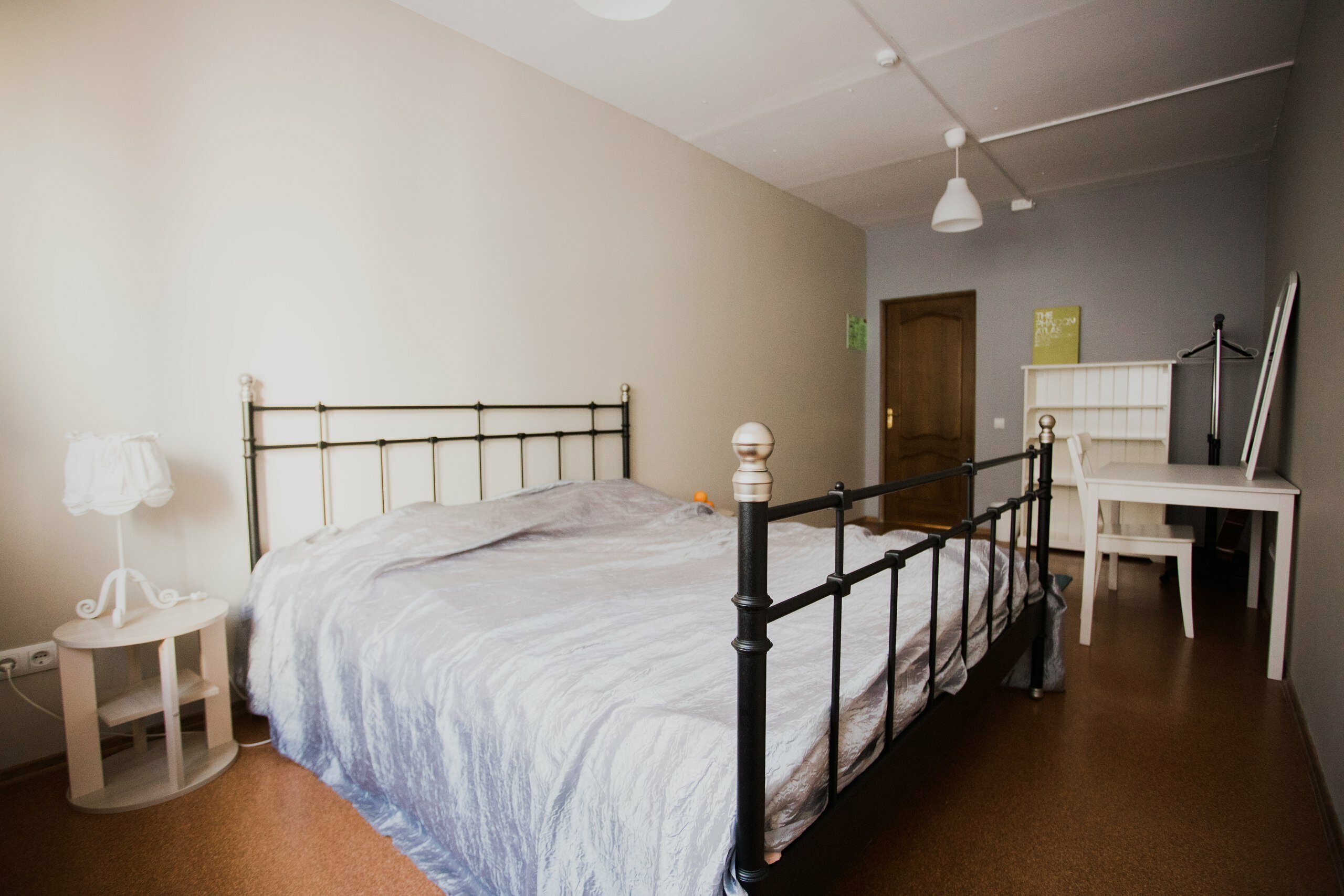 Бюджетный двухместный номер с 1 кроватью