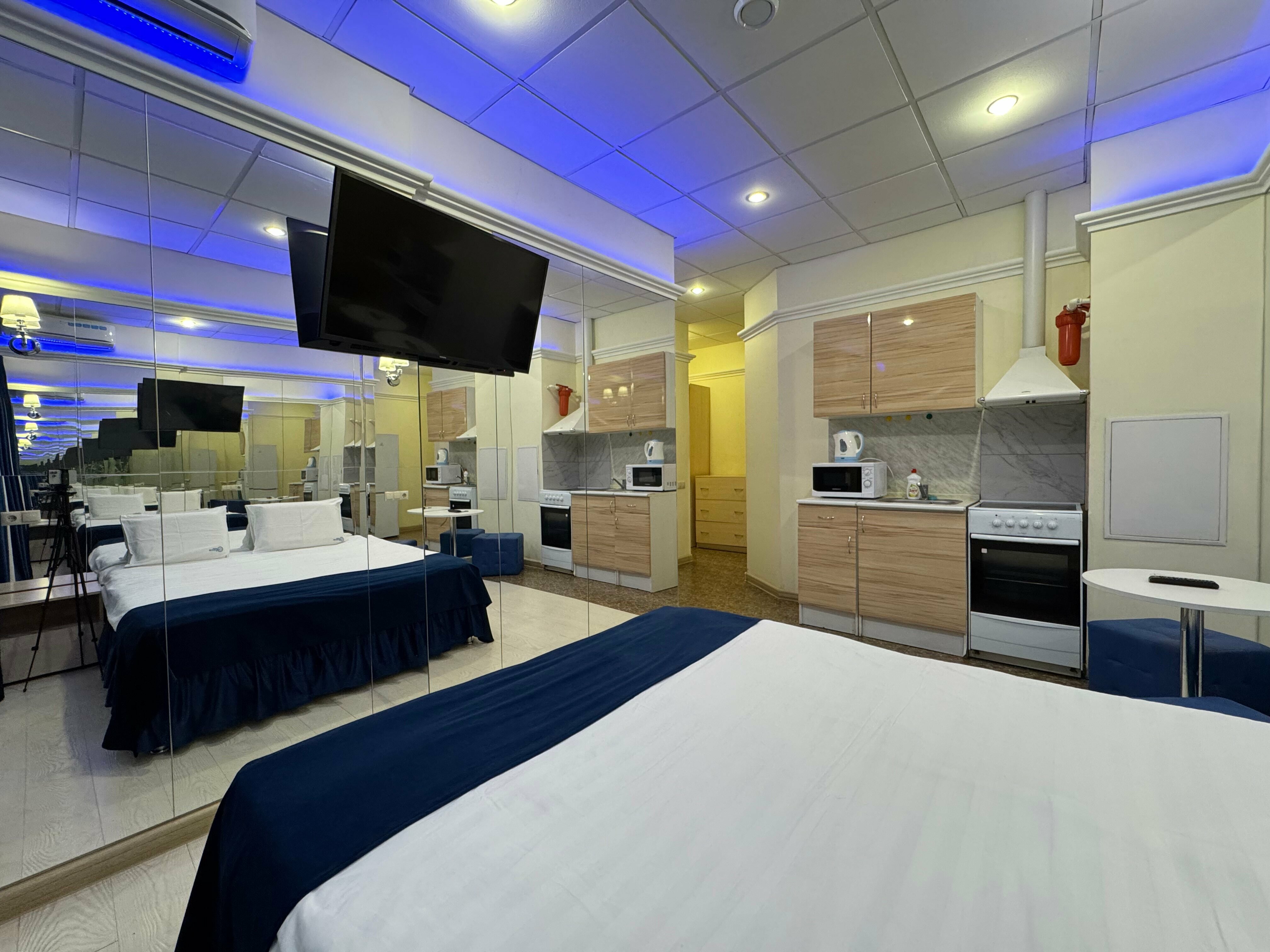 Номер Делюкс