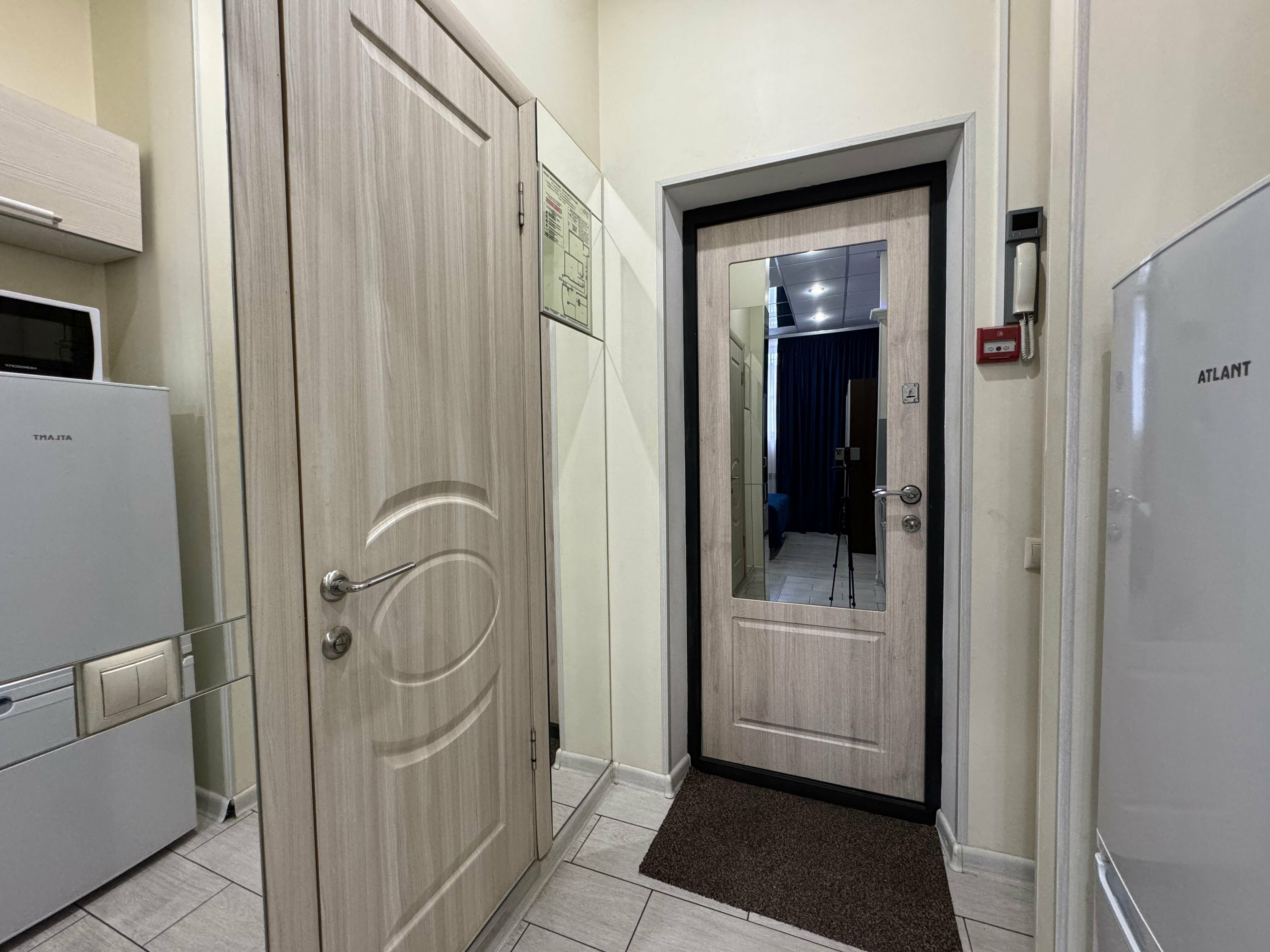 Номер Делюкс