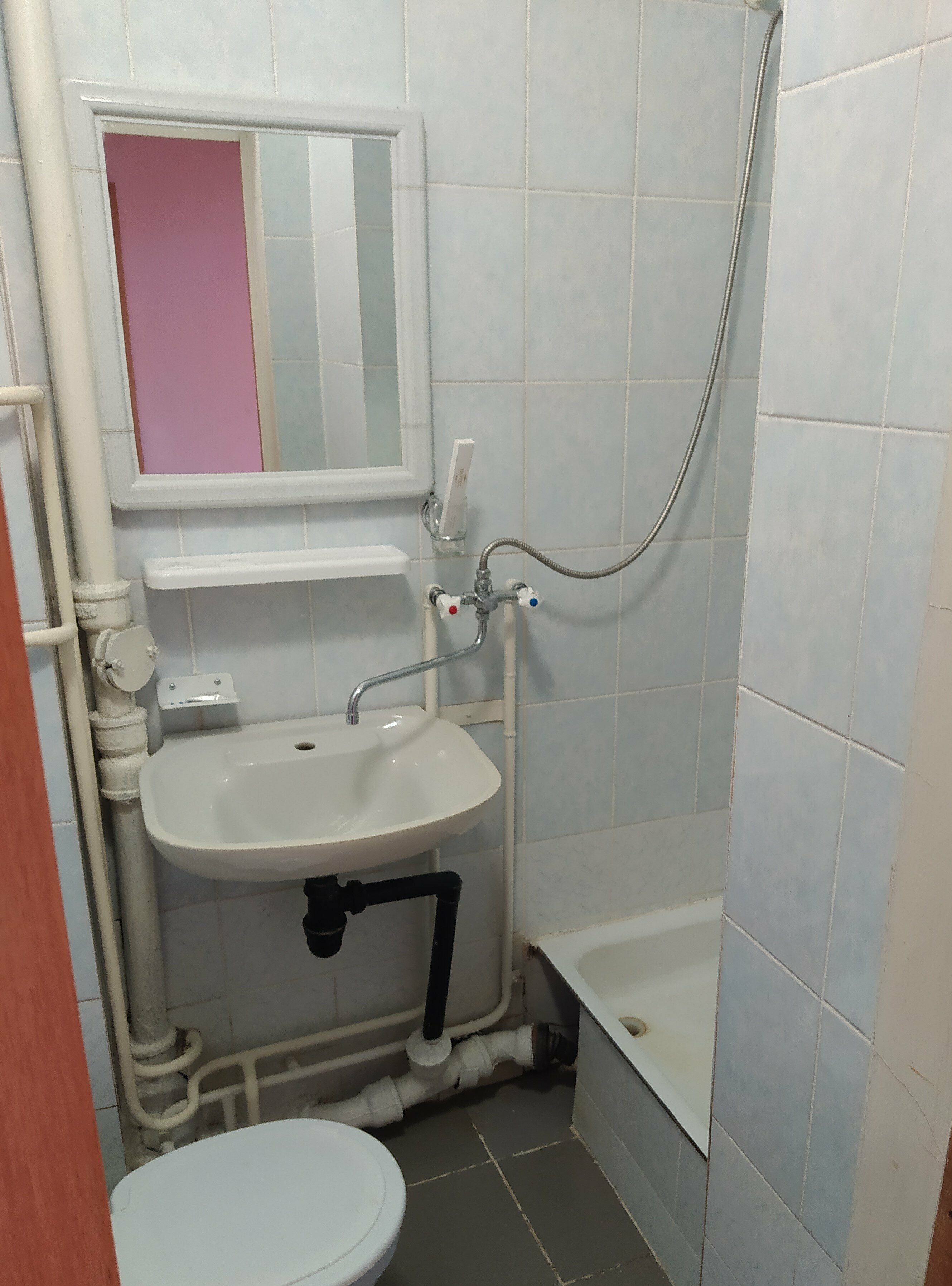 Стандартный трехместный номер