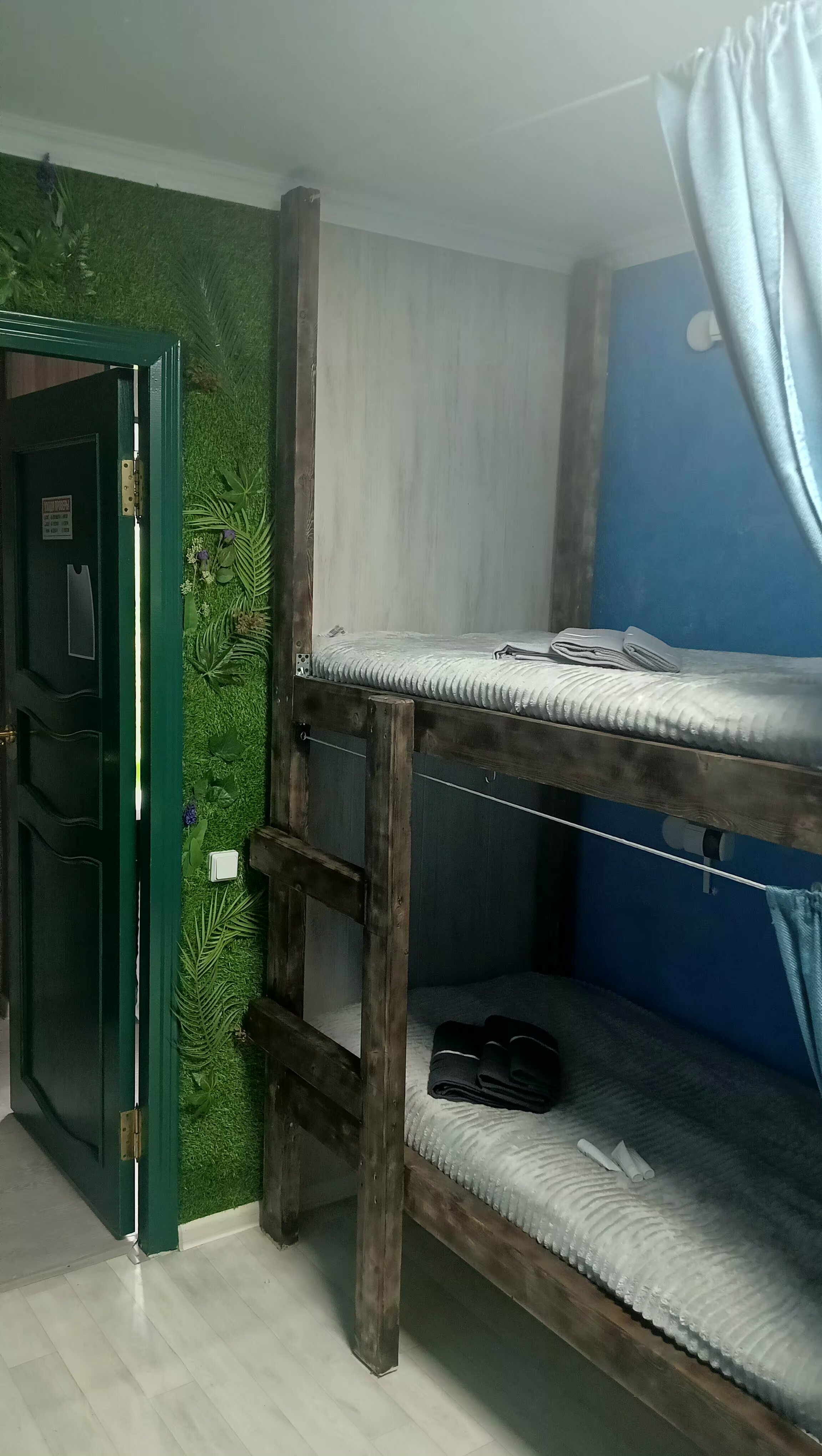 Четырехместный номер