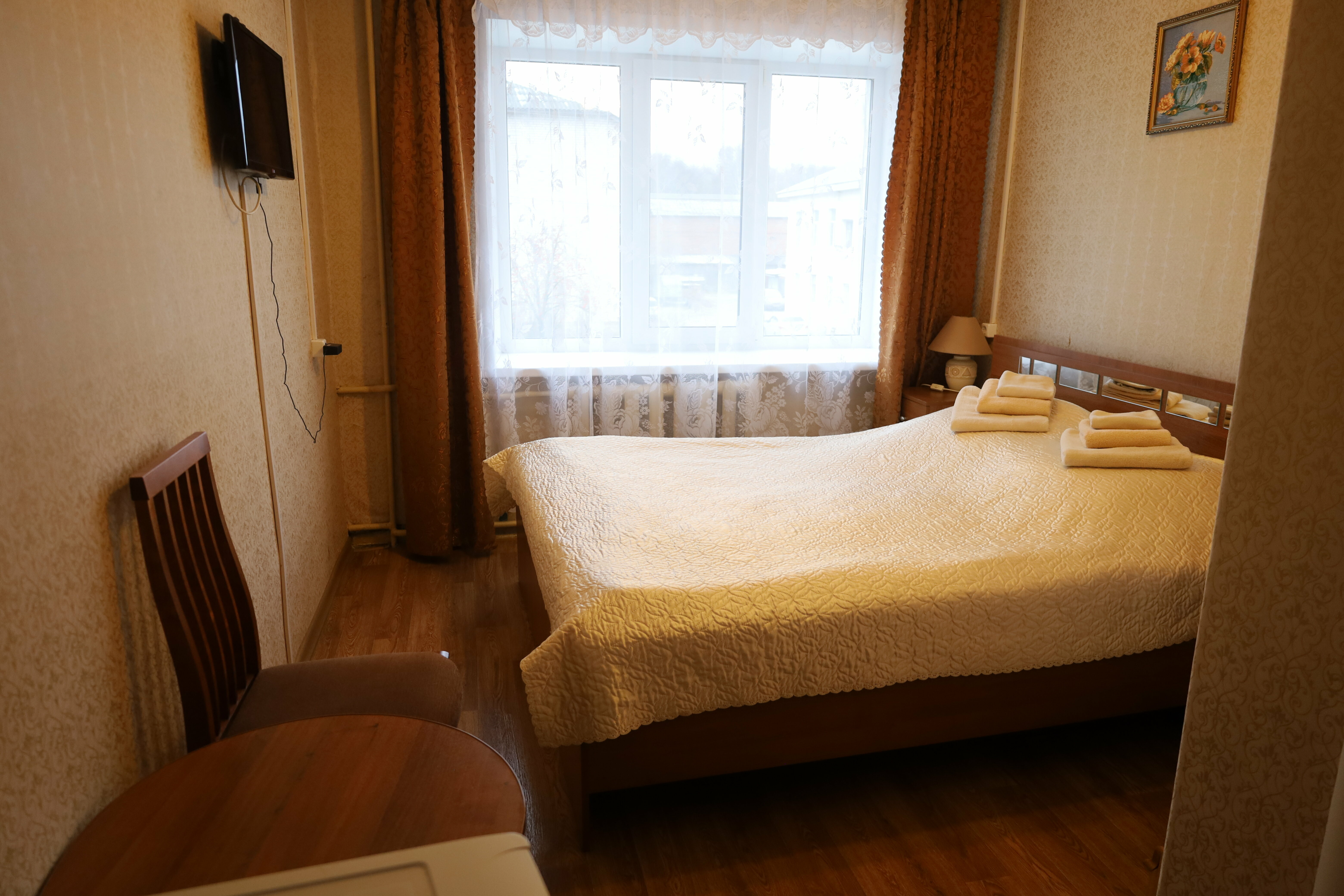 Улучшенный одноместный номер