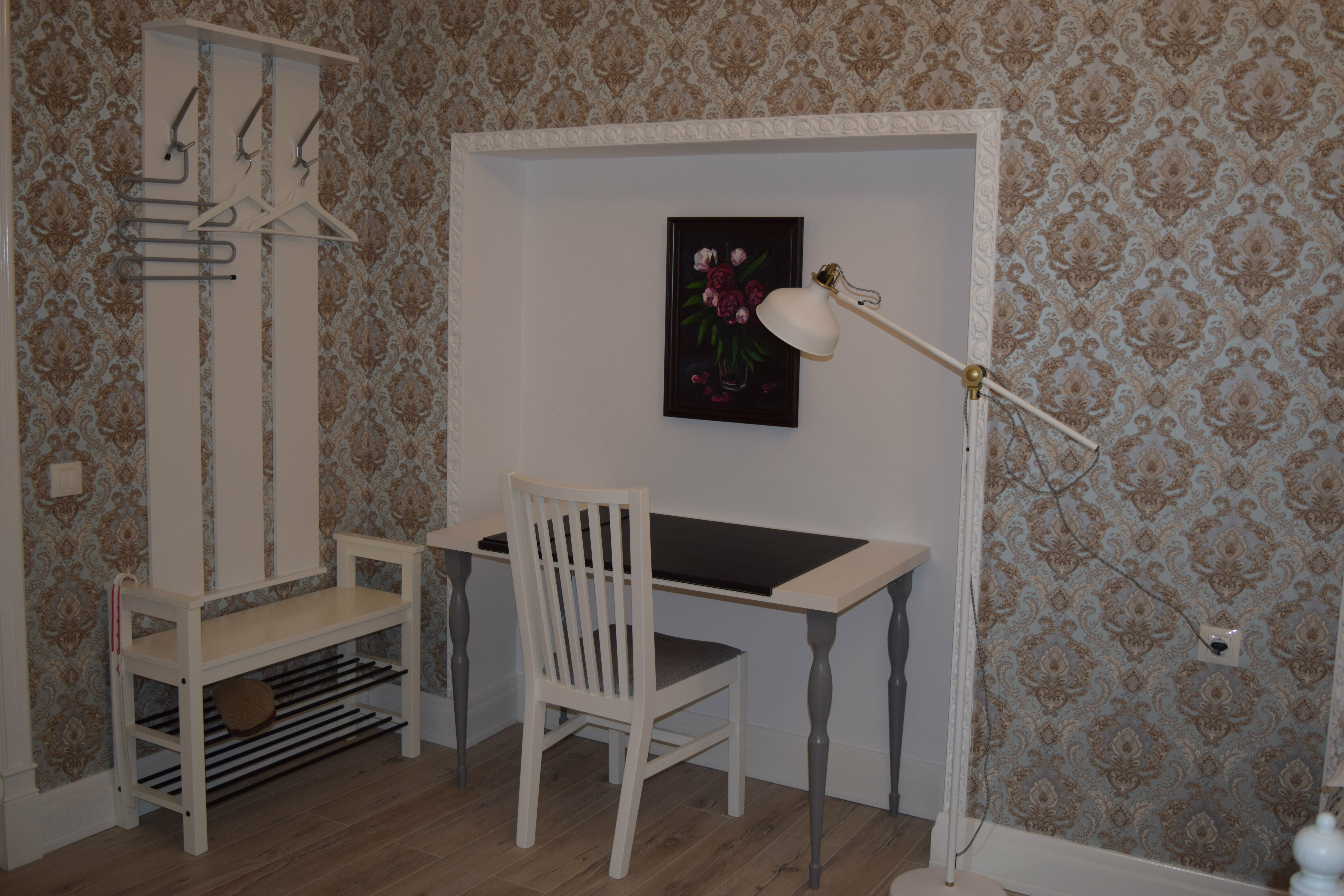 Стандартный двухместный номер с 1 кроватью