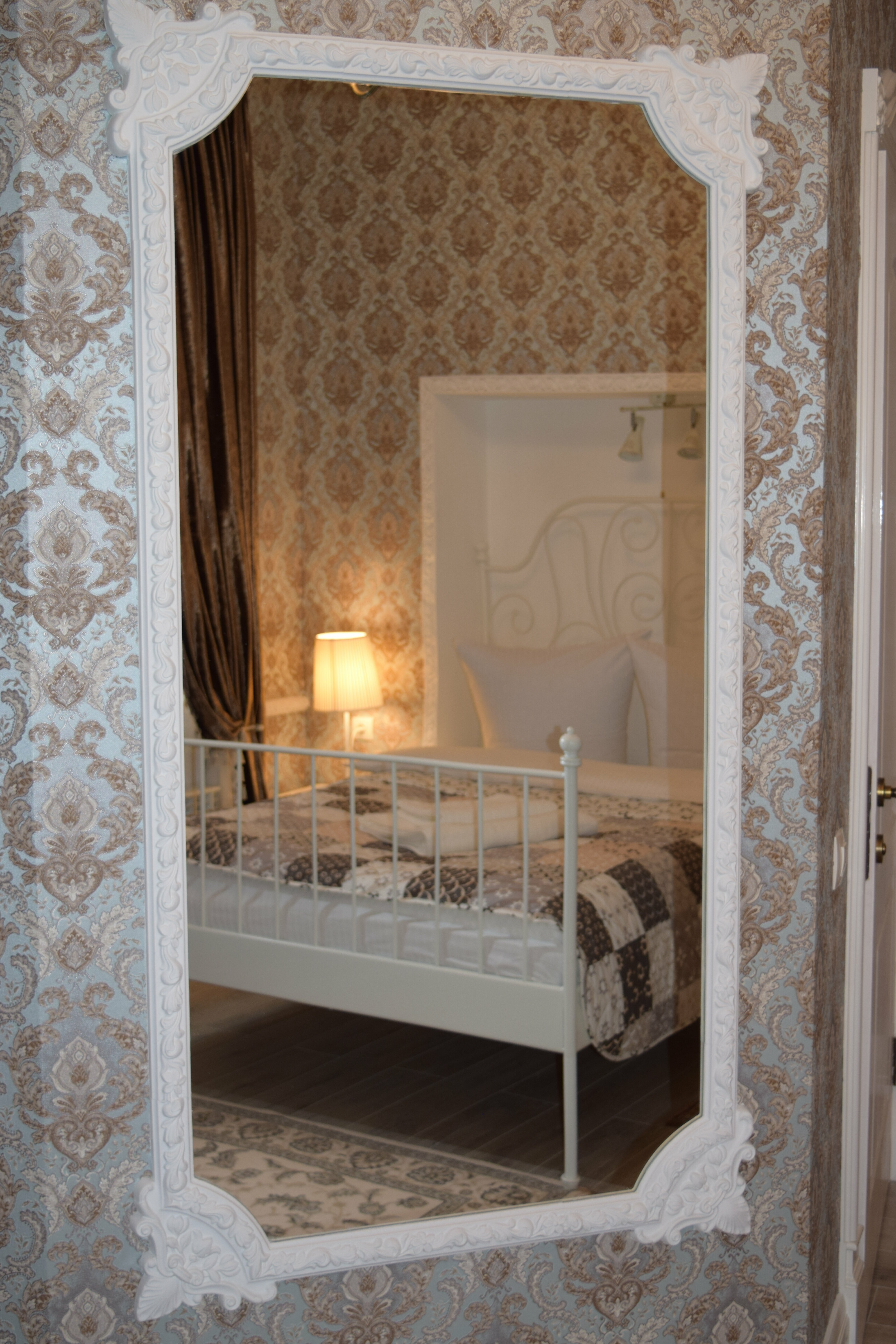 Стандартный двухместный номер с 1 кроватью