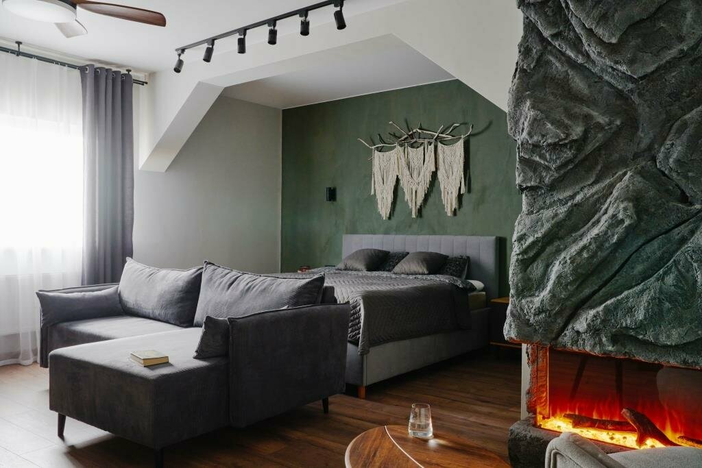 Апартаменты