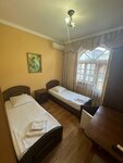 Стандартный двухместный номер с 1 кроватью или 2 отдельными кроватями, вид на сад в Жасмин