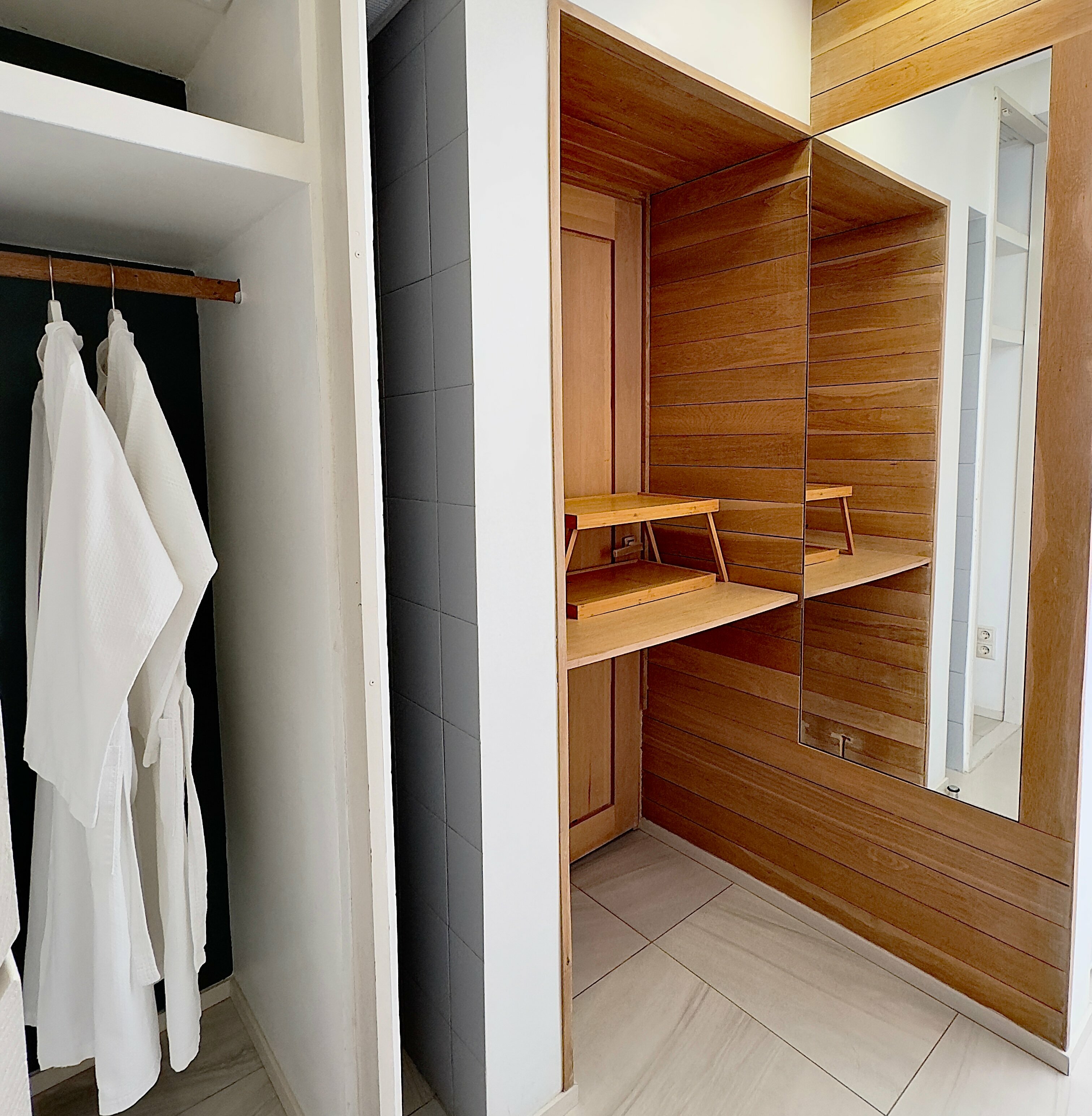 Двухместный номер с 1 кроватью и видом на горы