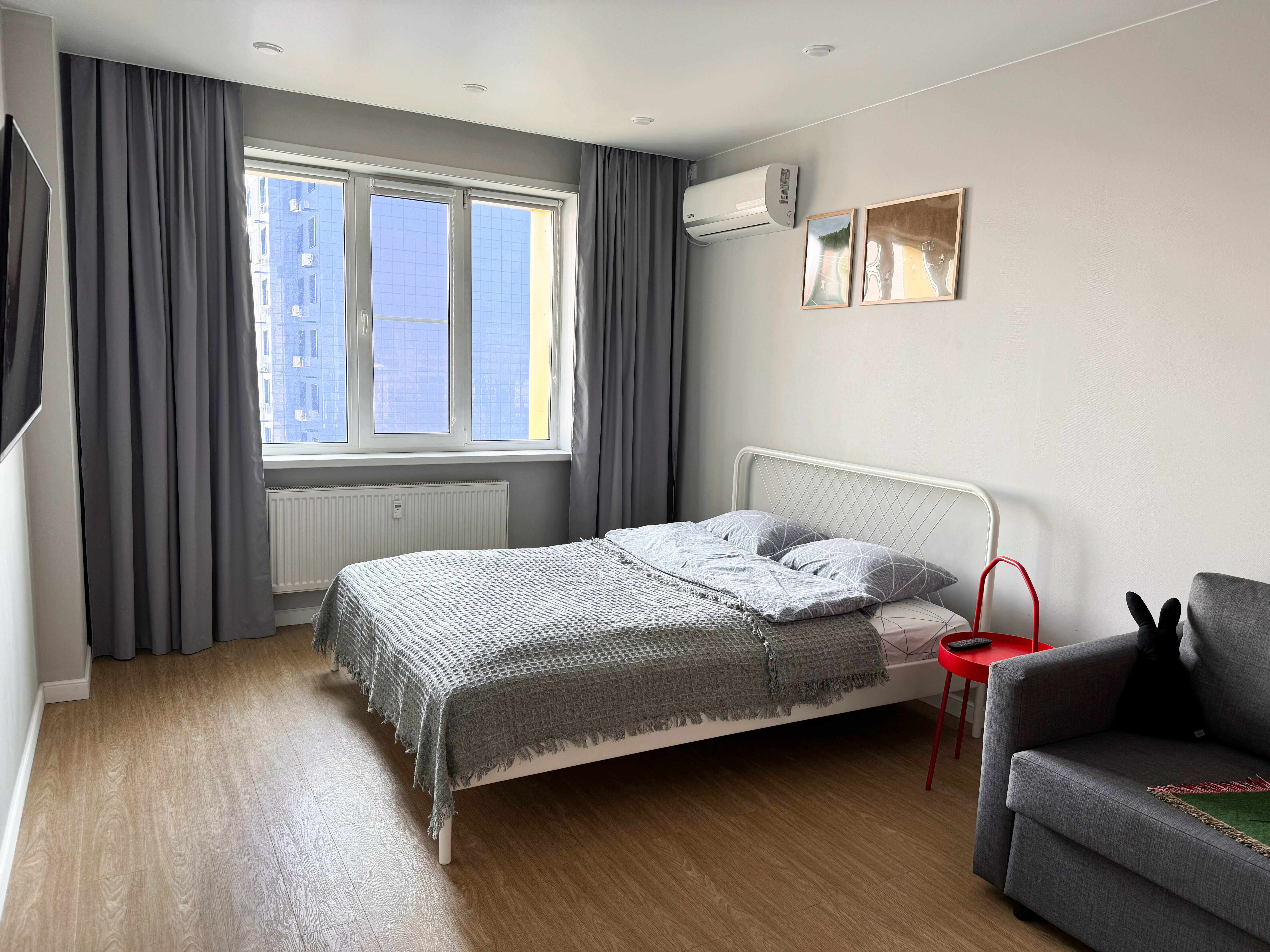 Апартаменты