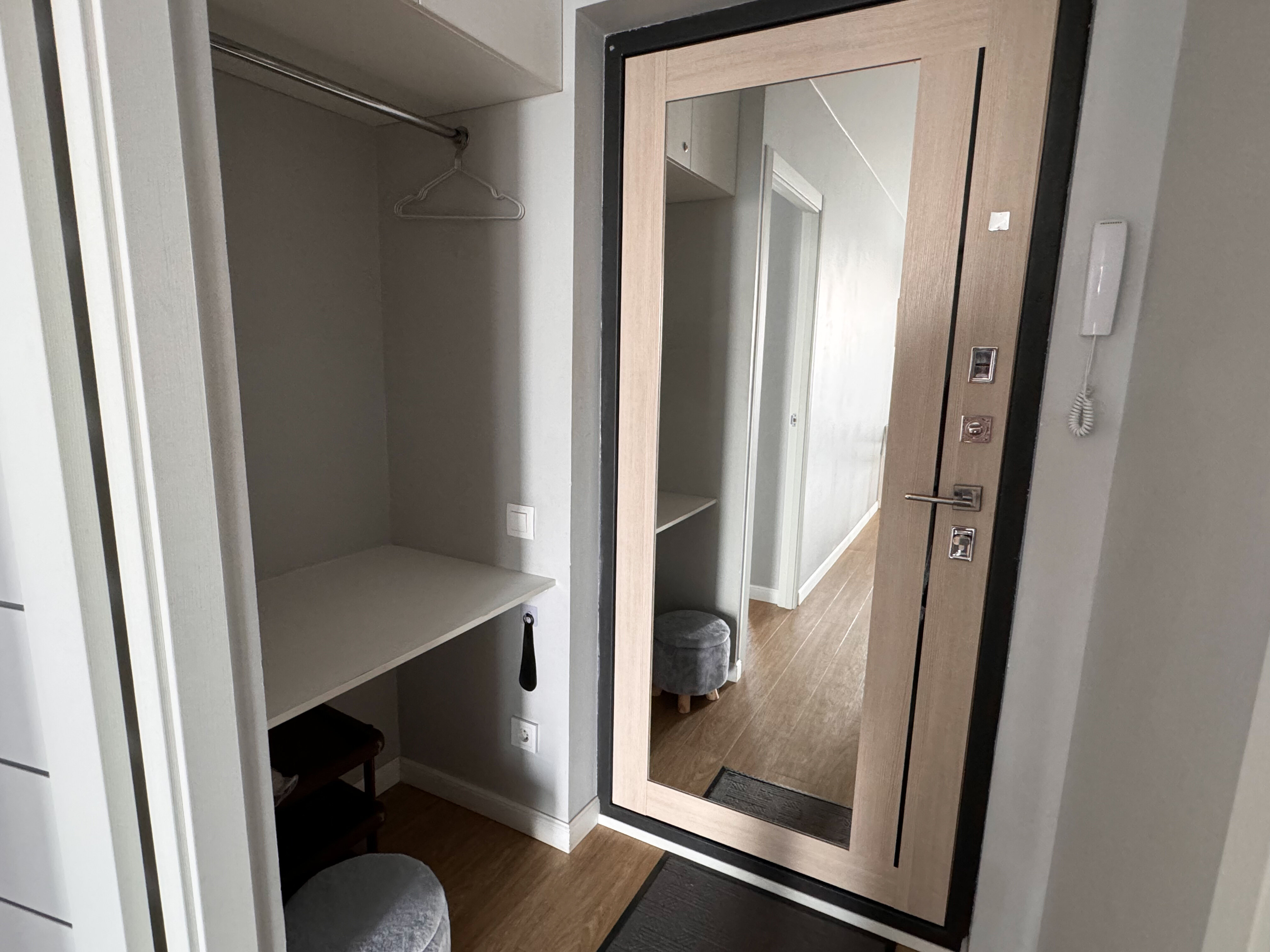 Апартаменты