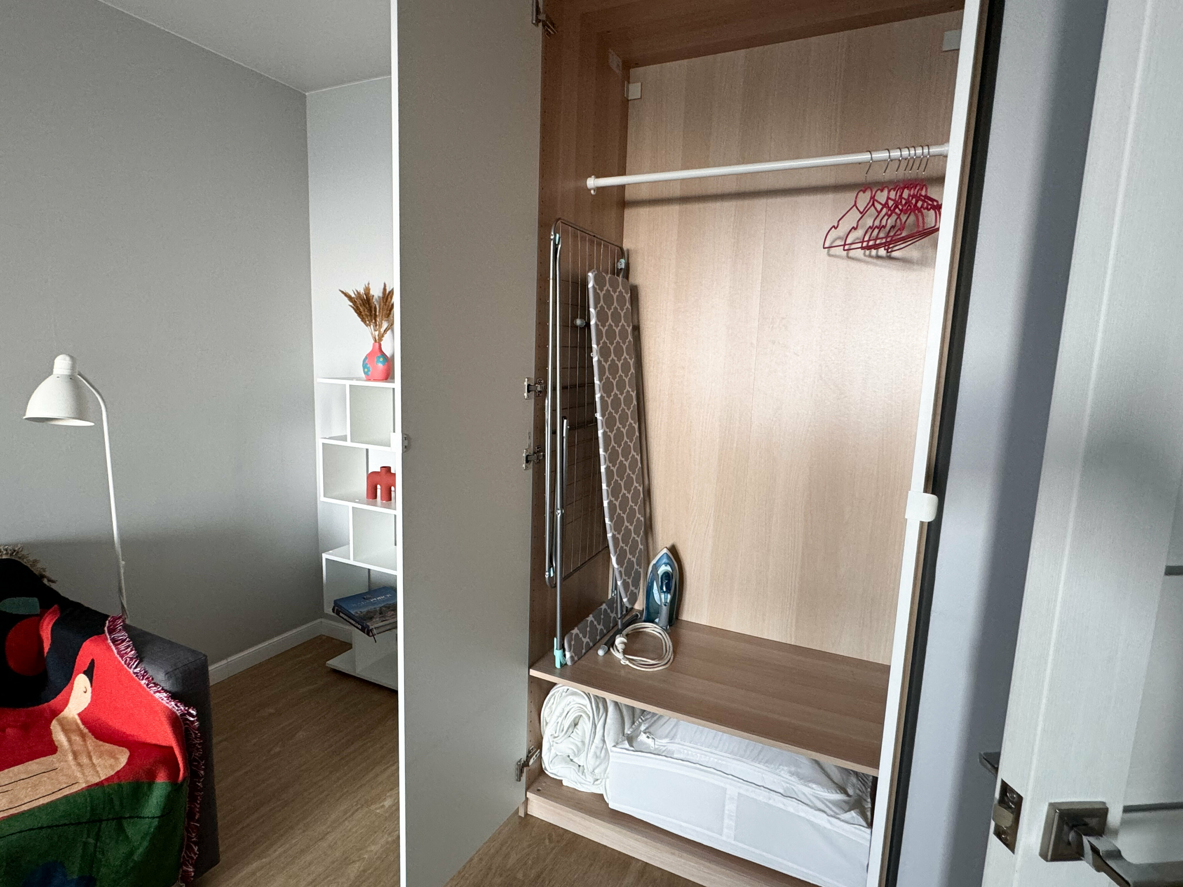 Апартаменты