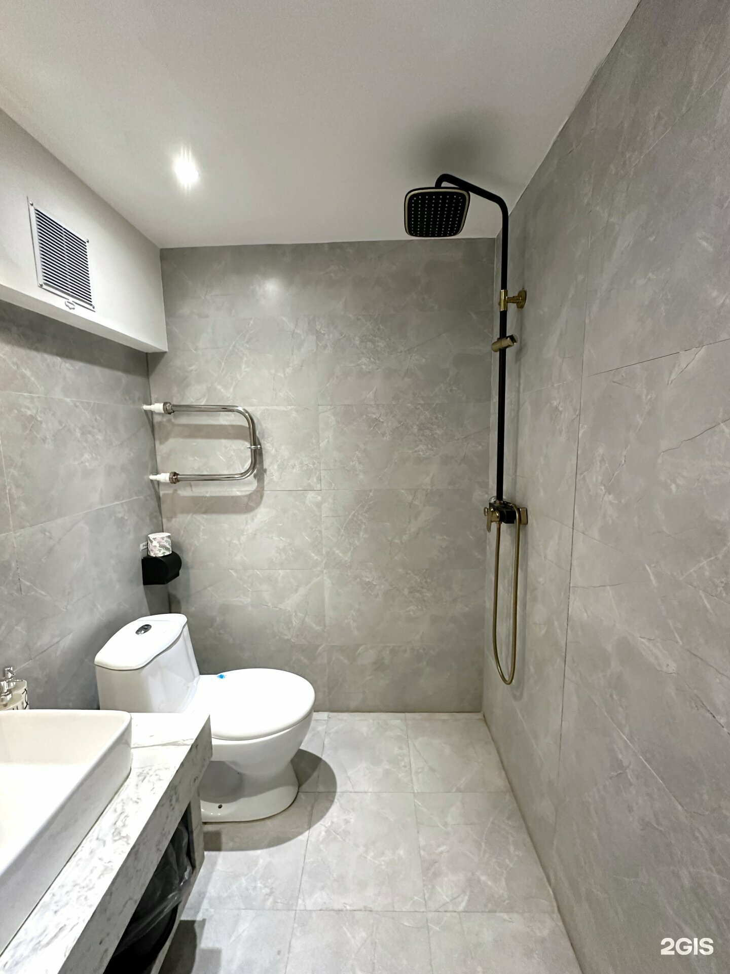 Двухместный номер с 2 отдельными кроватями