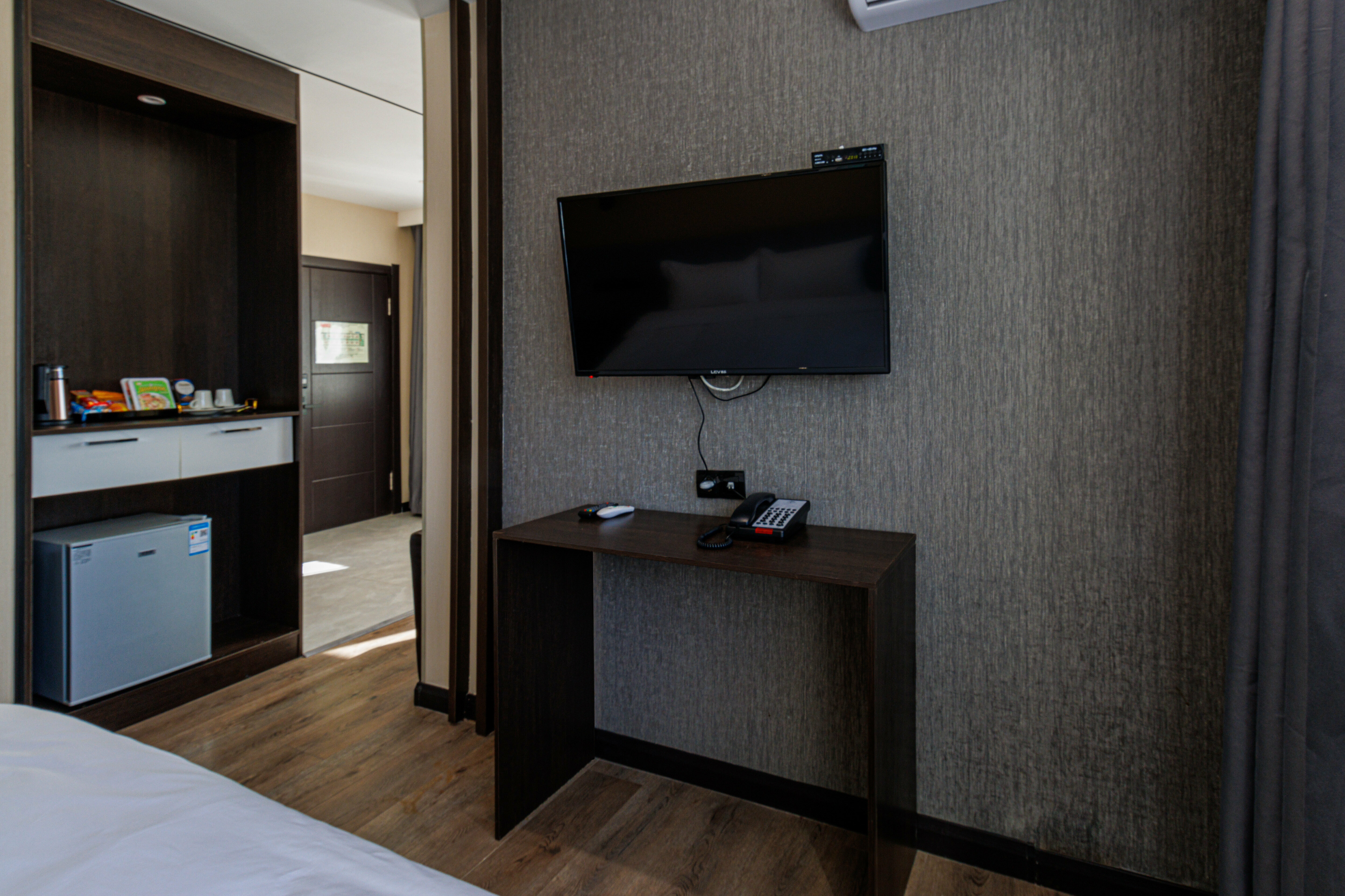 Двухместный номер Делюкс с 1 кроватью