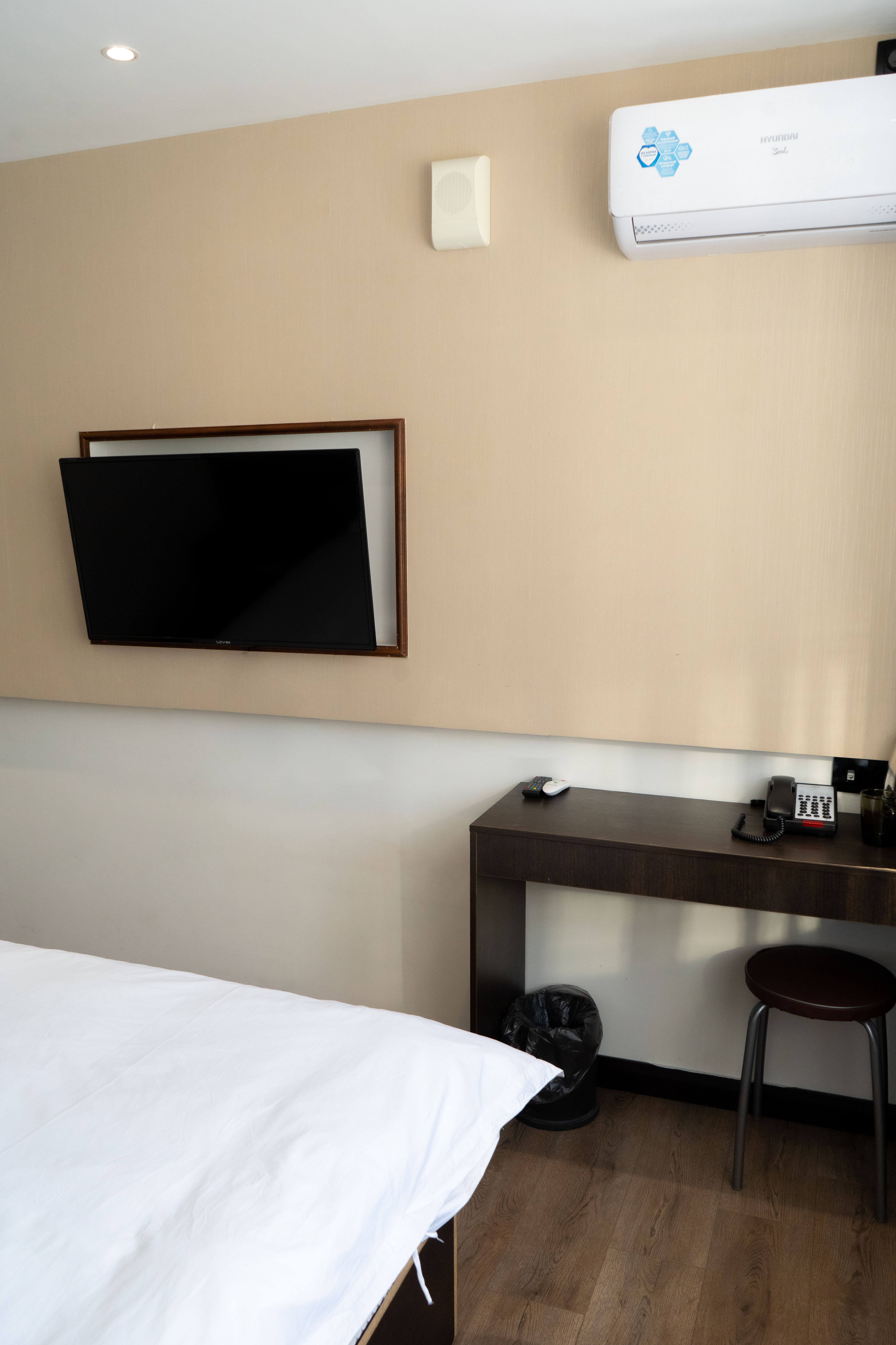 Большой двухместный номер с 1 кроватью