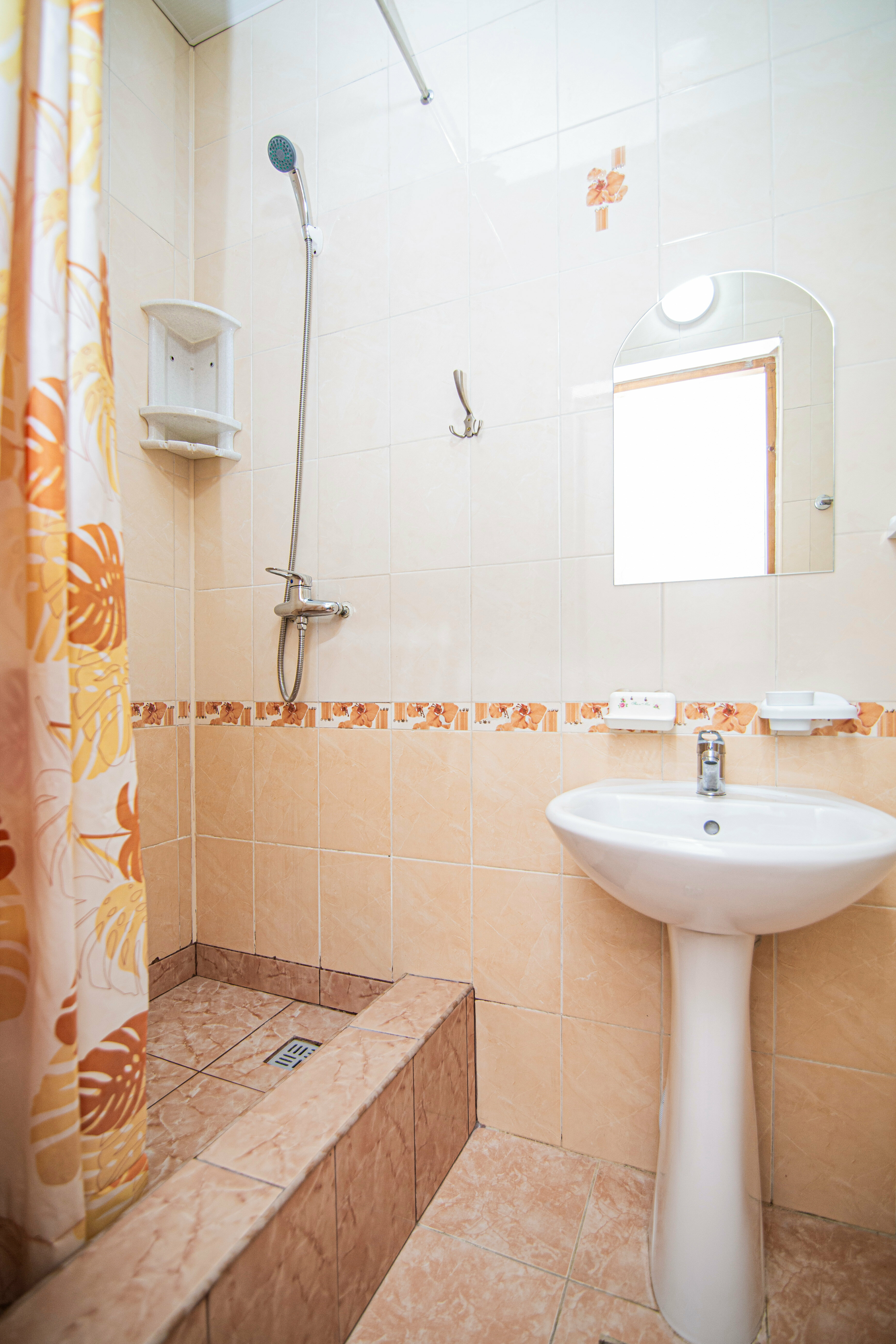 Семейный номер с балконом