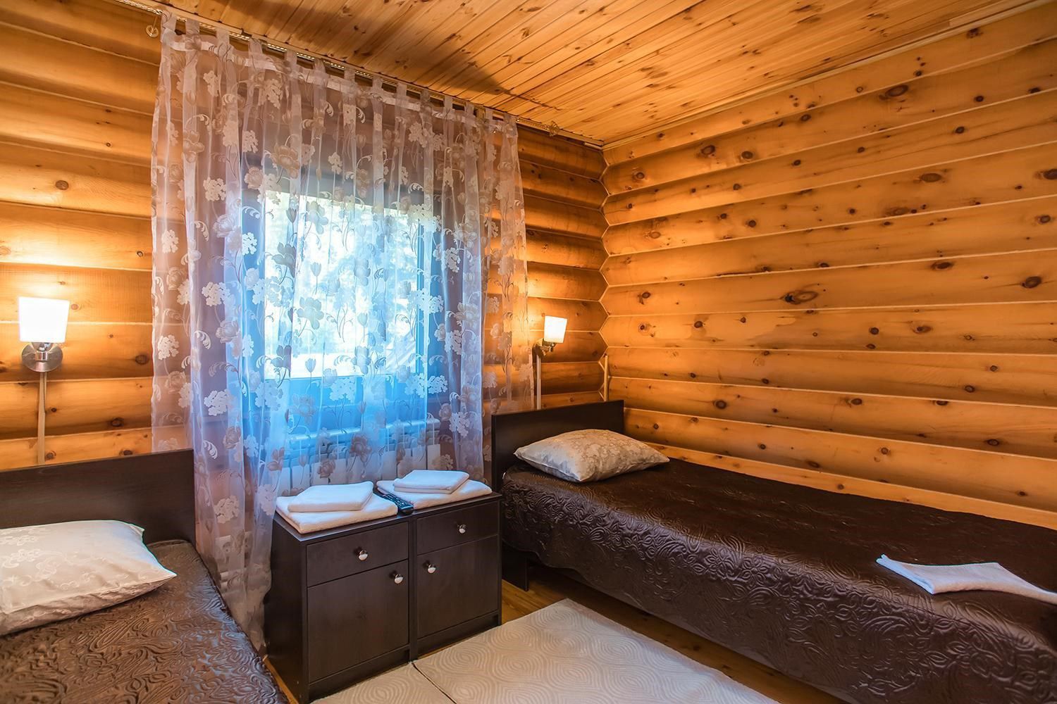 Коттедж Люкс