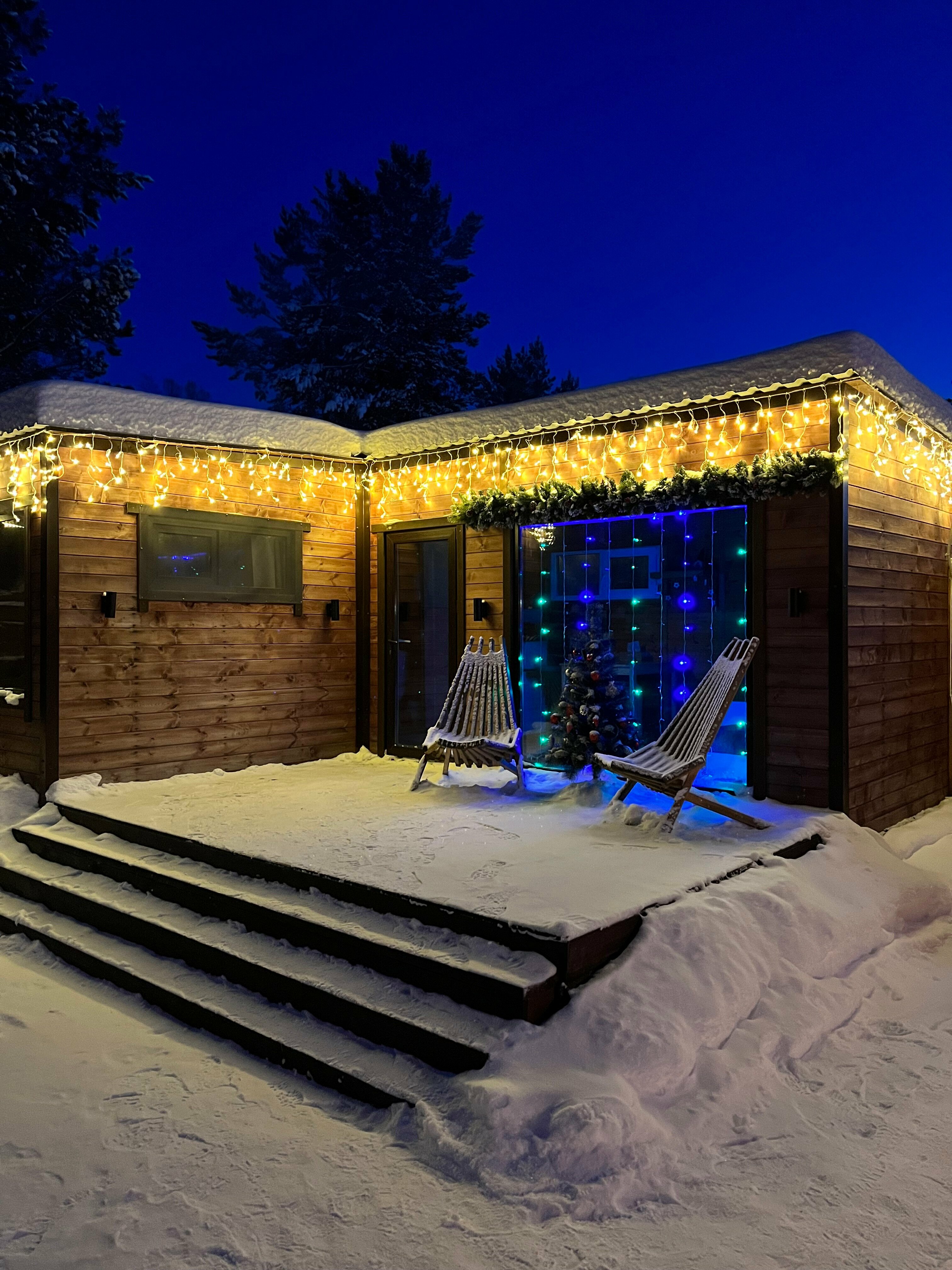 Четырехместный номер