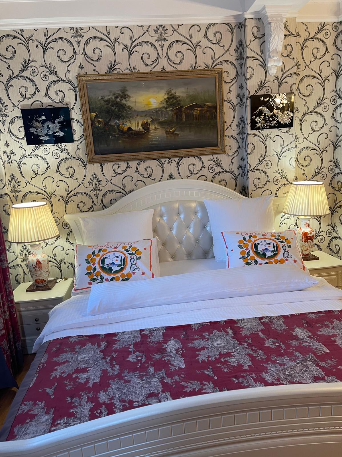 Люкс с 1 спальней