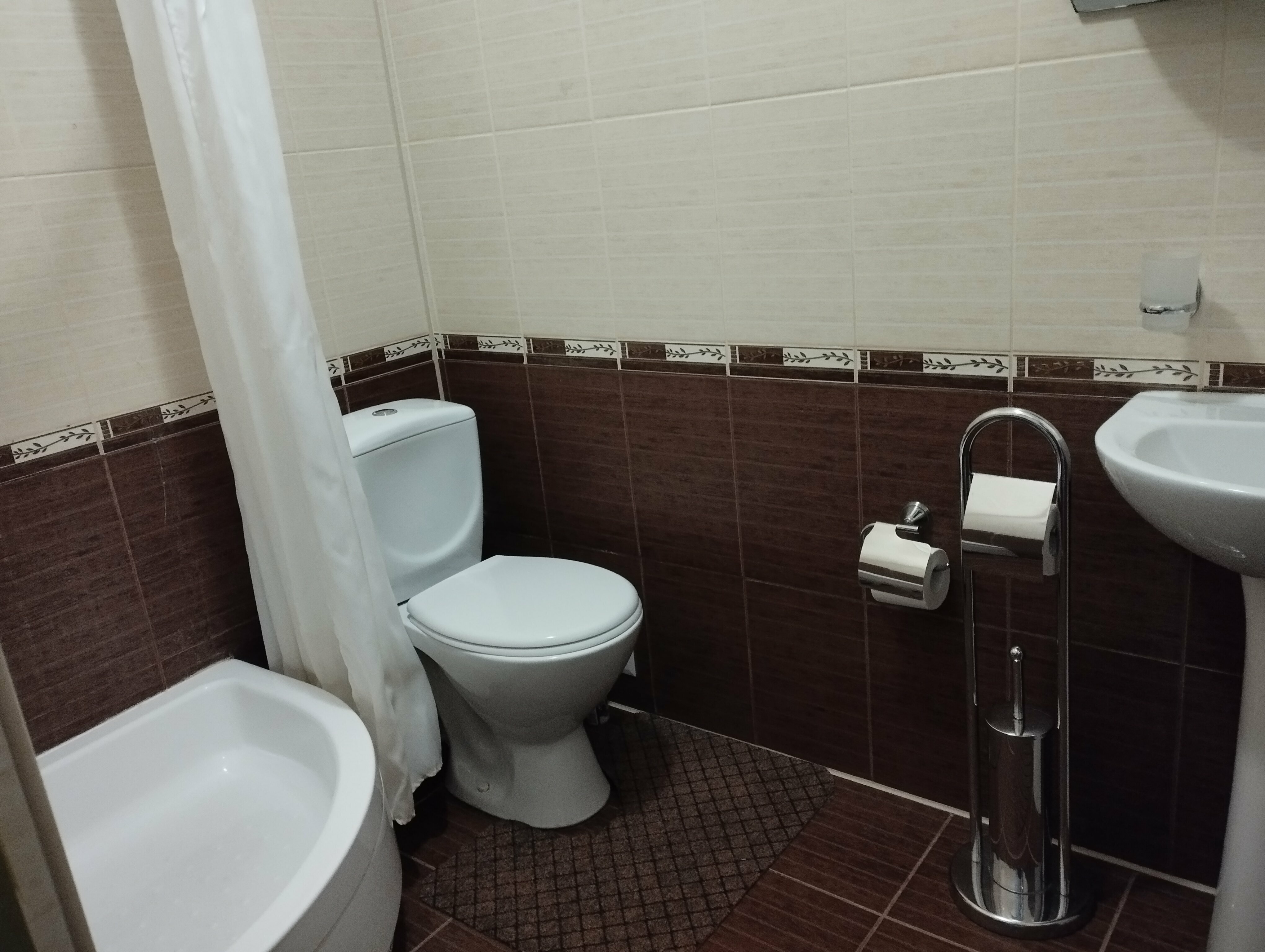 Двухкомнатный номер без балкона