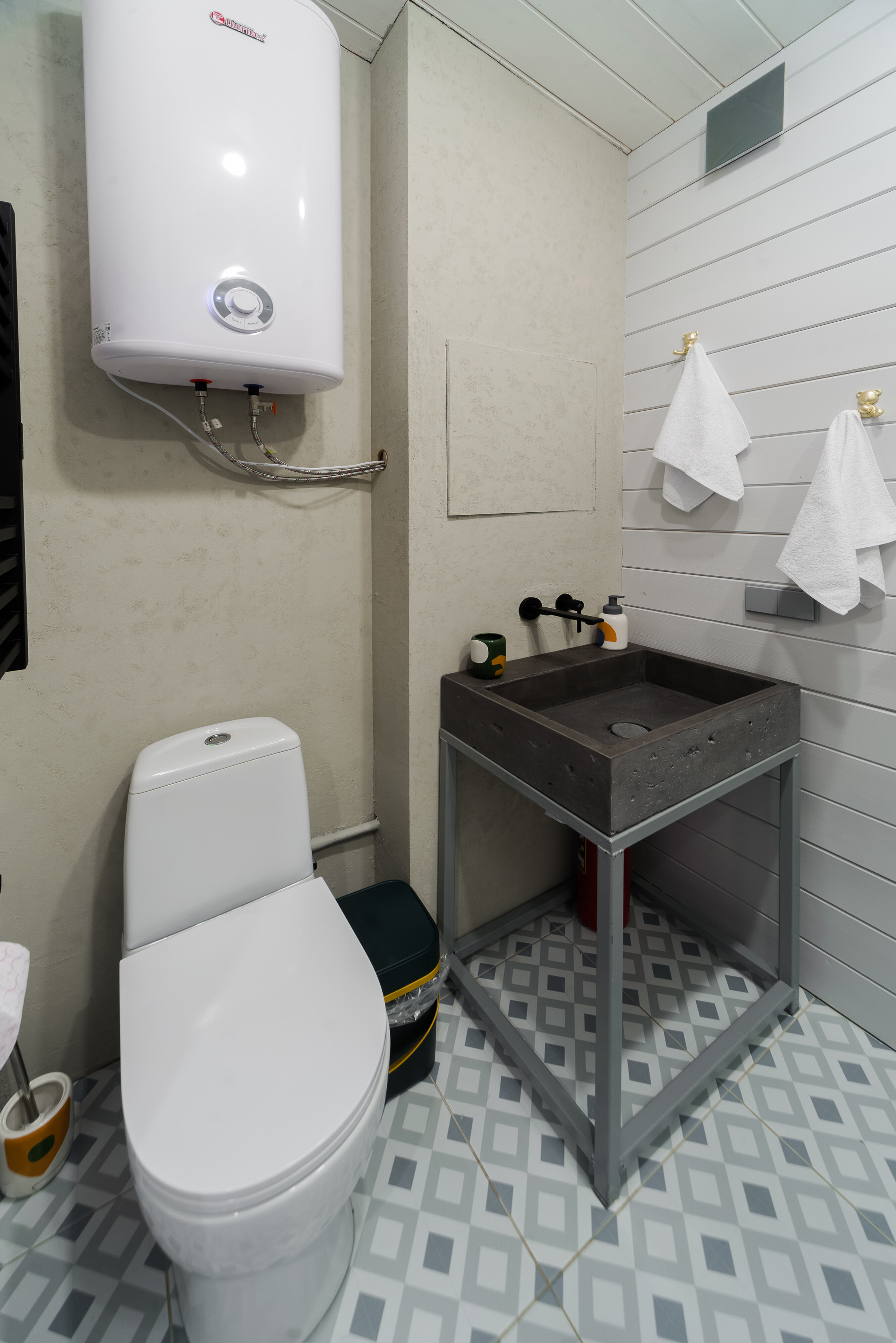 Дом с 1 спальней