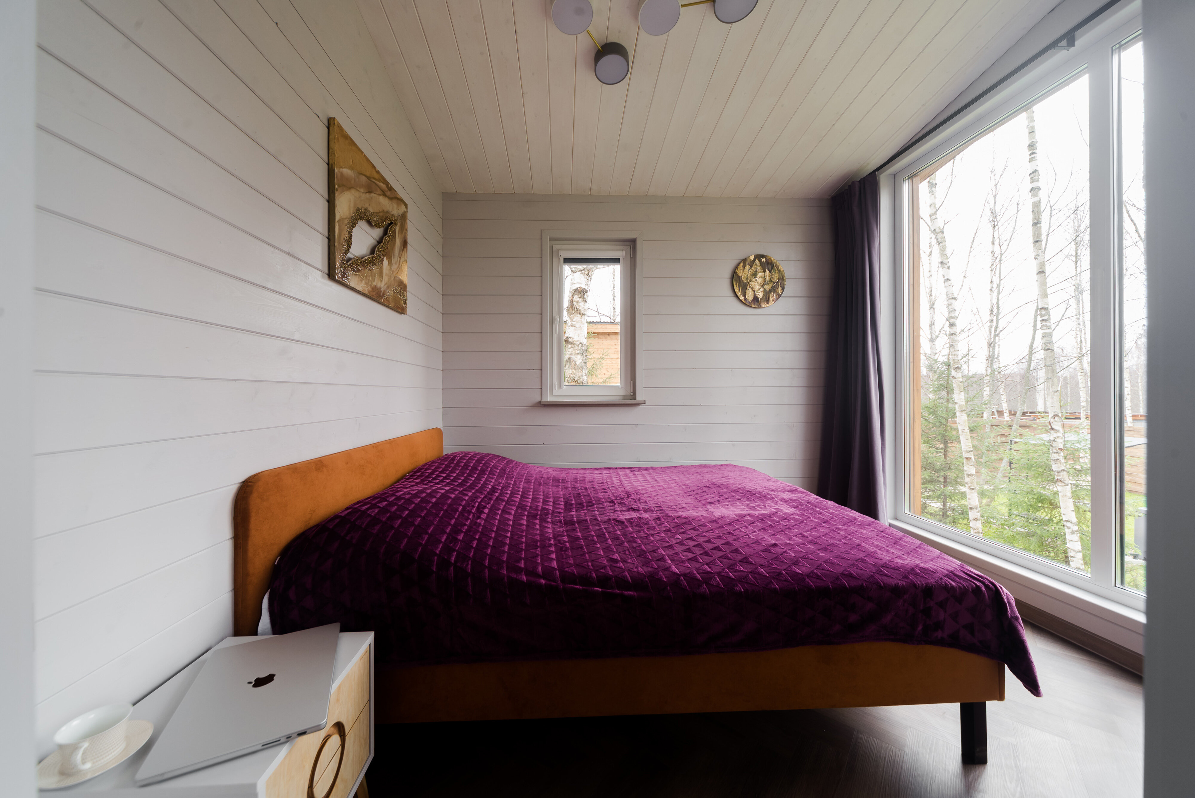 Дом с 1 спальней