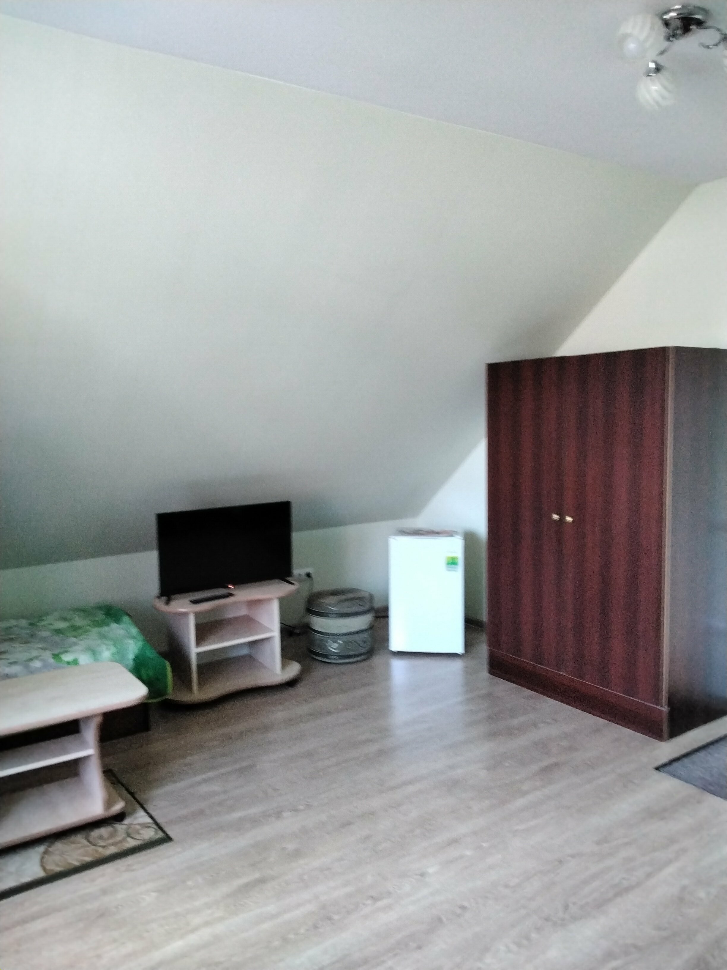 Четырехместный номер