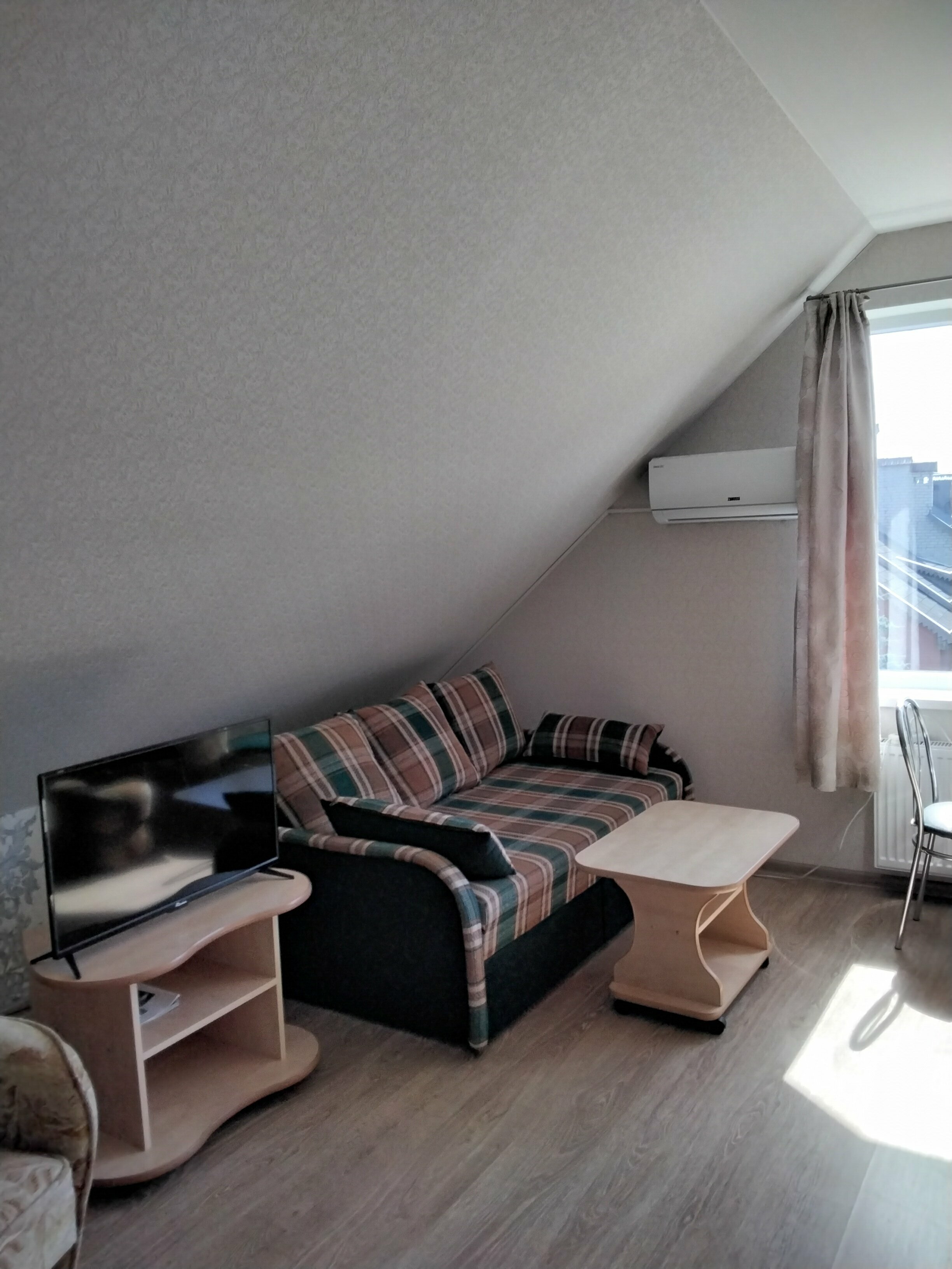 Трехместный номер