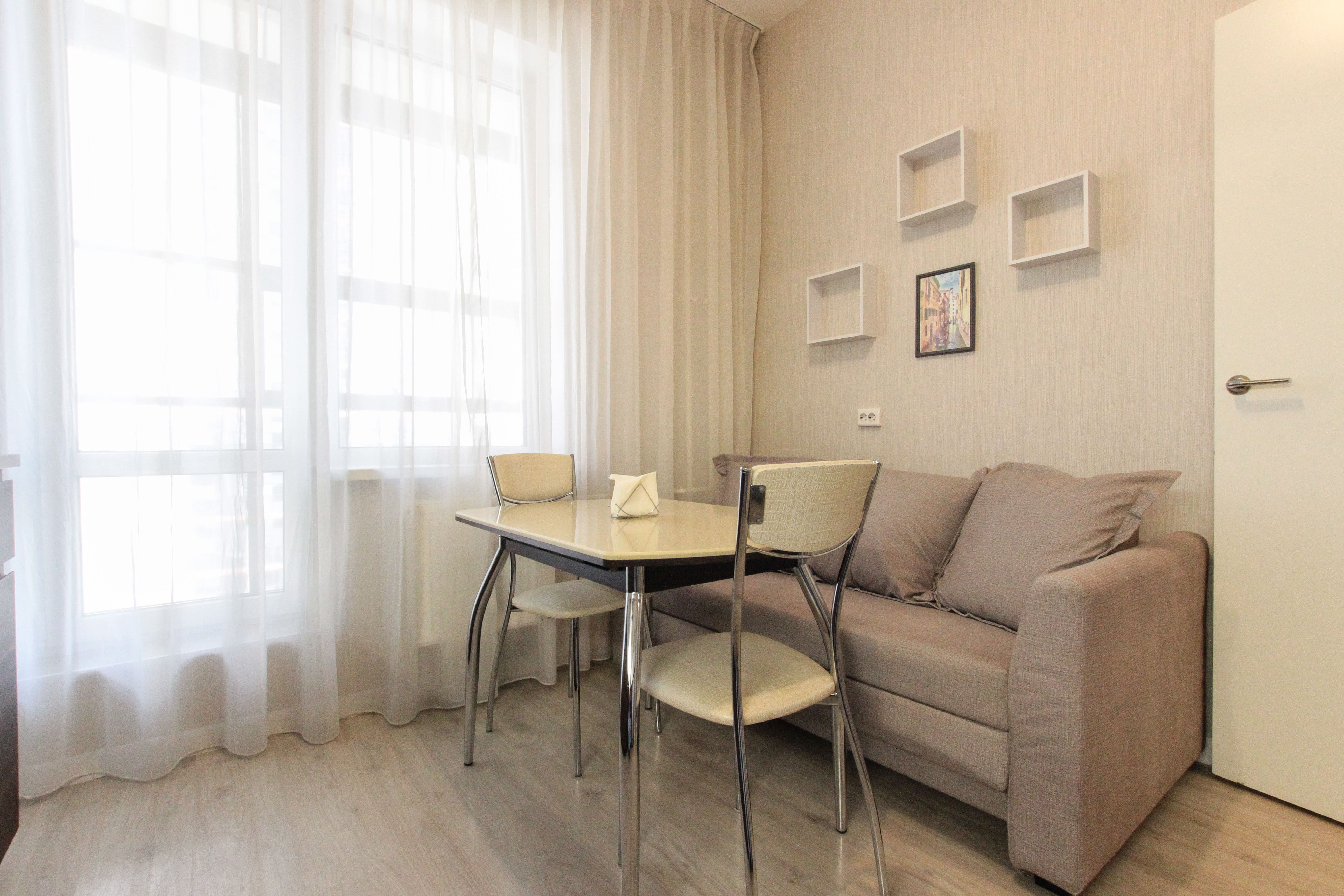 Cемейный номер с собственной ванной комнатой