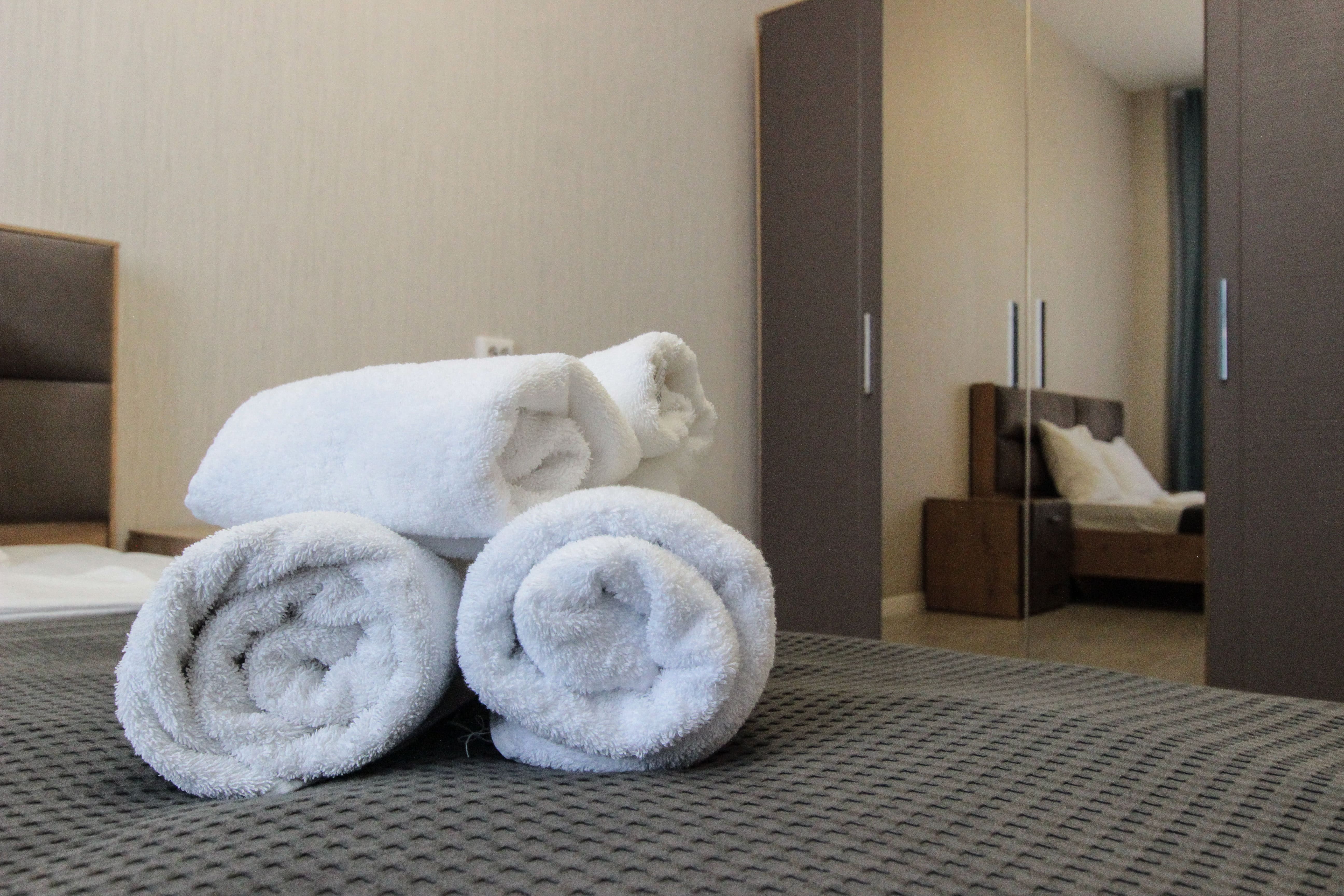 Cемейный номер с собственной ванной комнатой