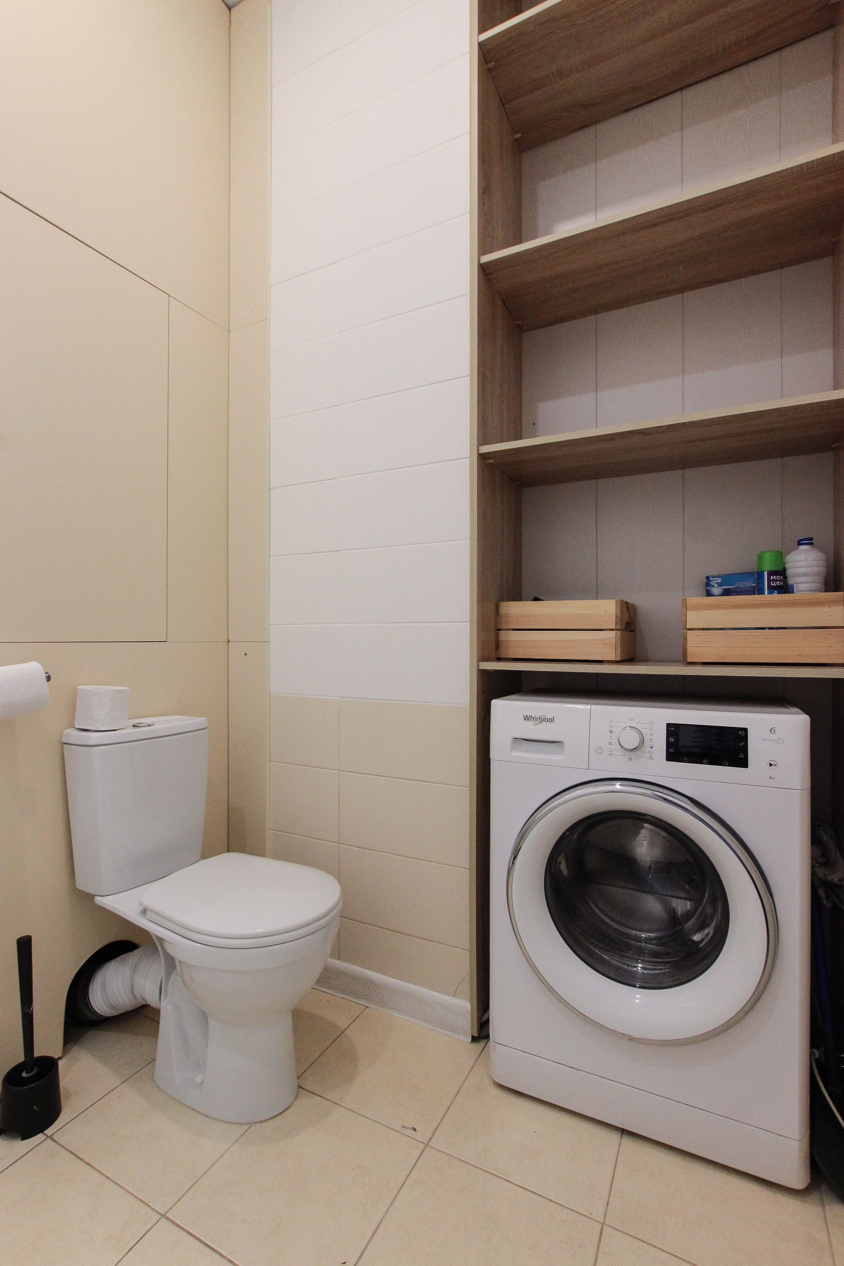 Cемейный номер с собственной ванной комнатой