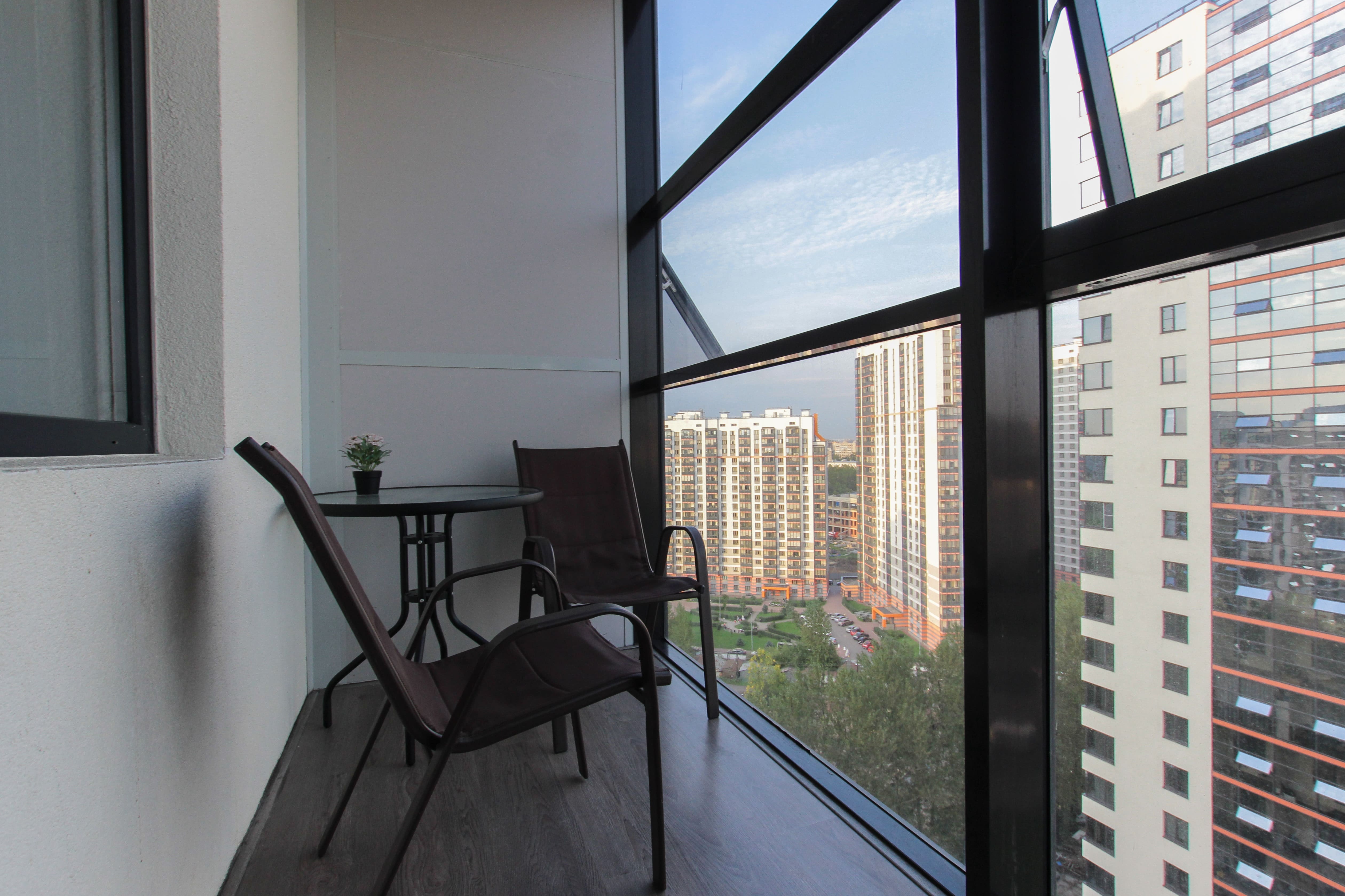 Номер с кроватью размера «queen-size»