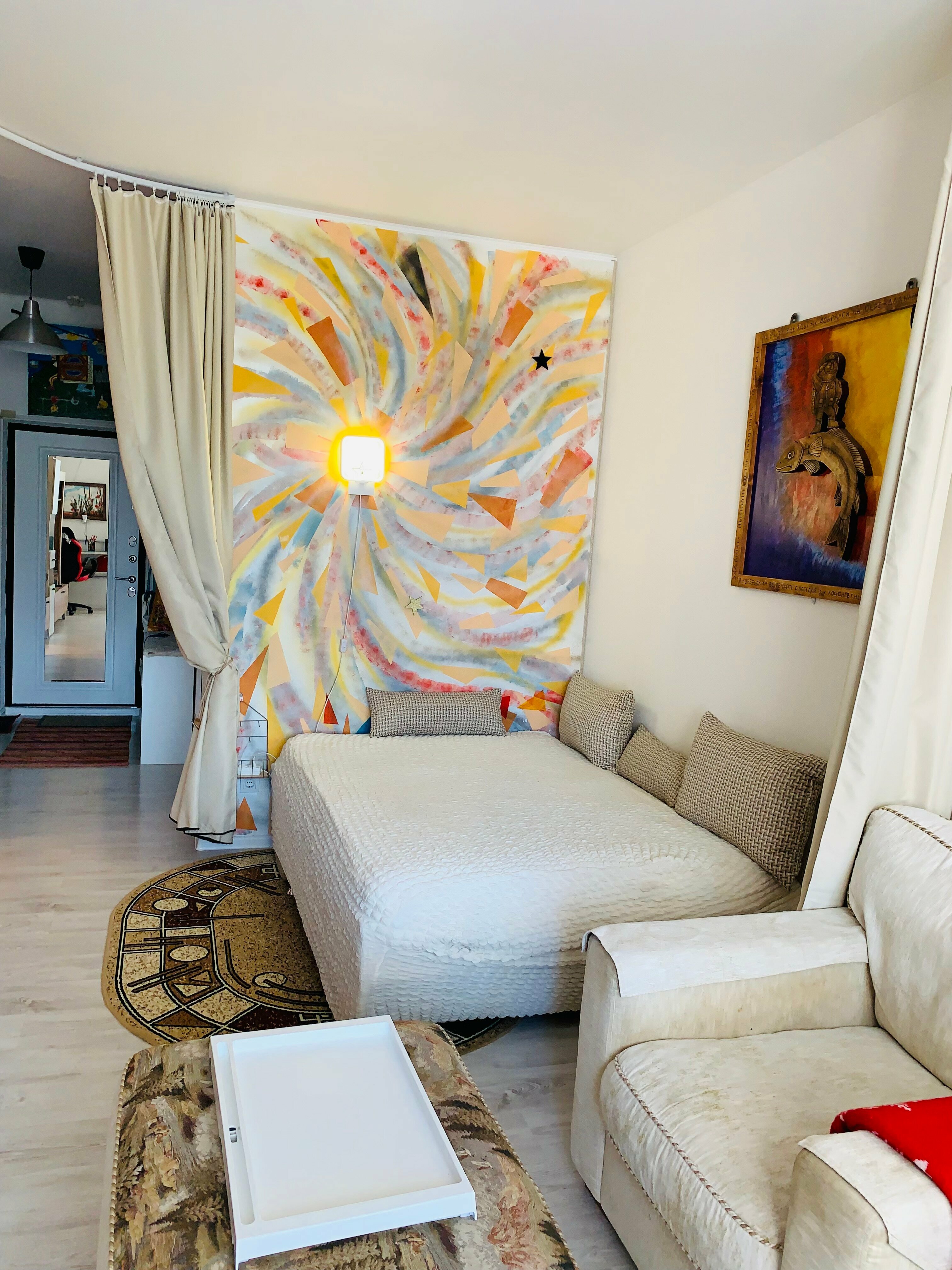 Семейный номер-студия