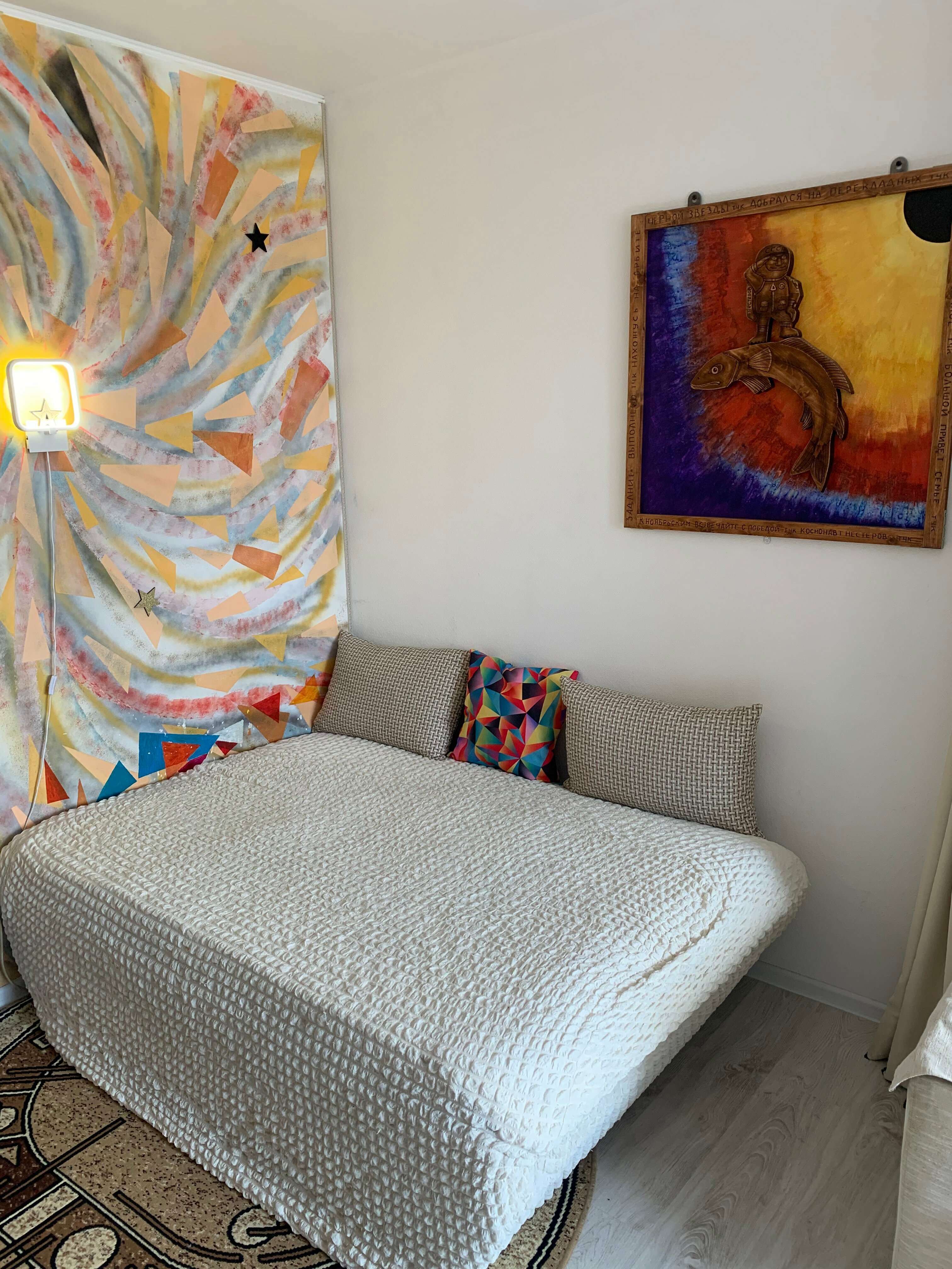 Семейный номер-студия