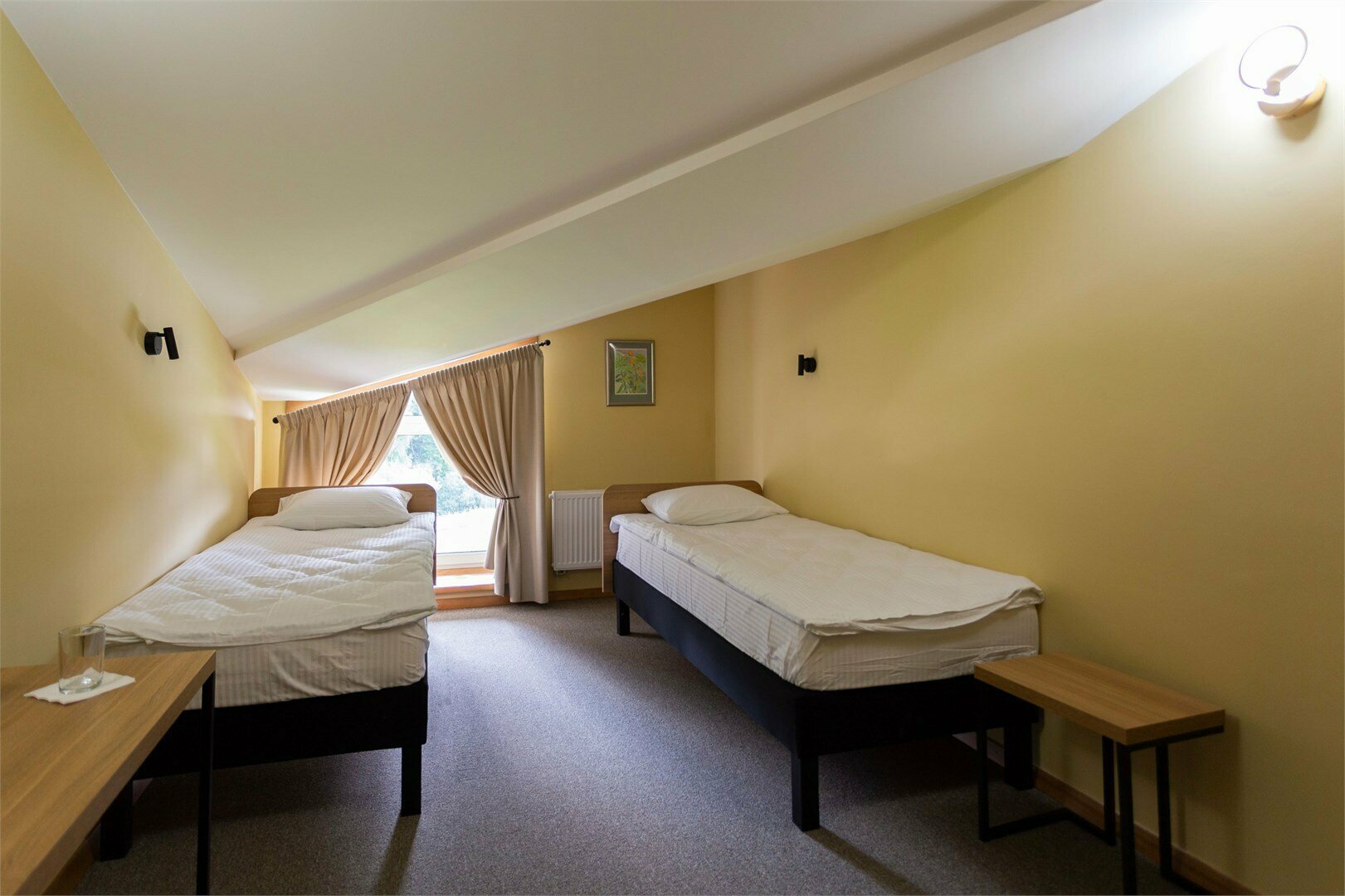 Стандарт - мансарда № 308