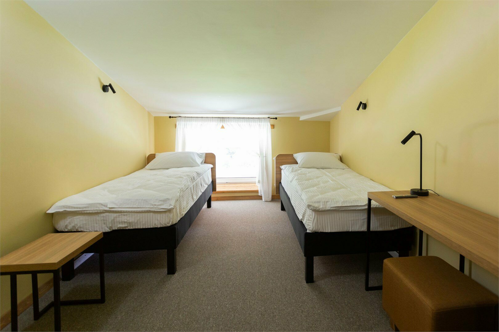 Стандарт - мансарда № 307