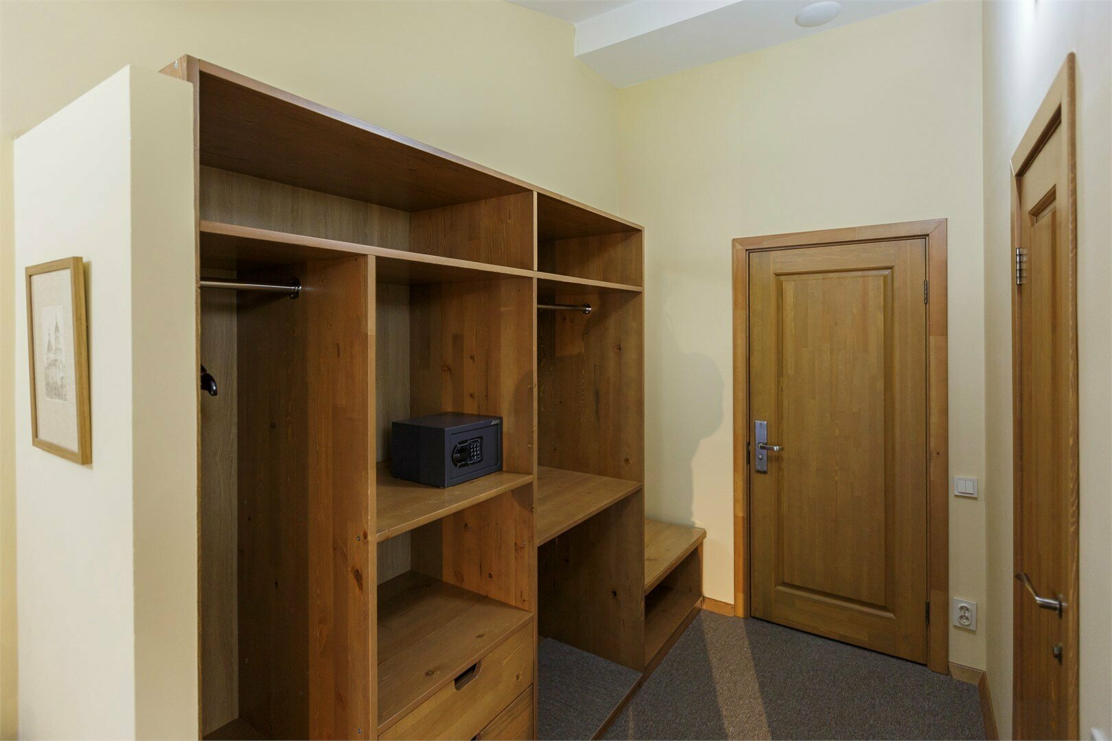 Стандарт - мансарда № 311