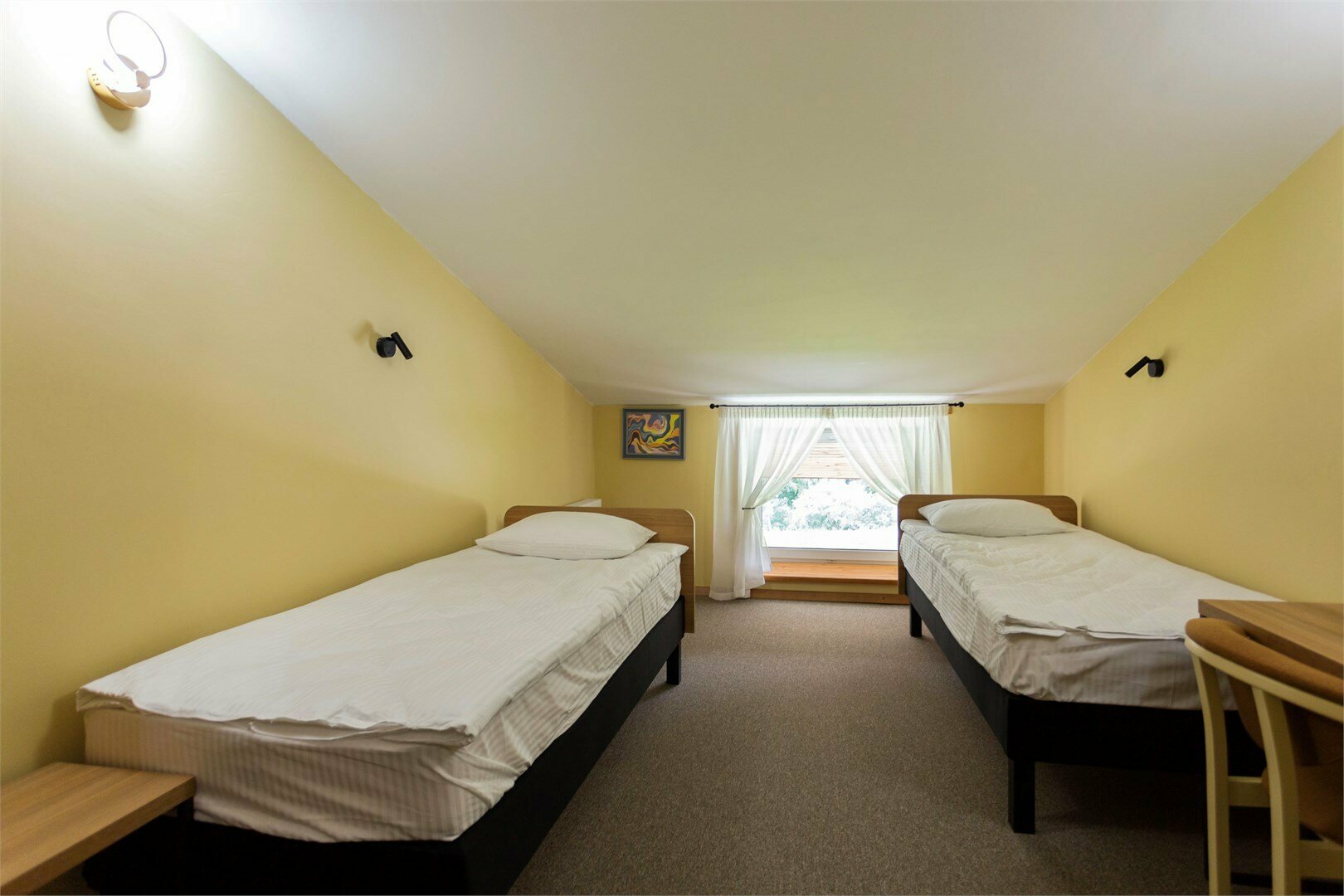 Стандарт - мансарда № 306