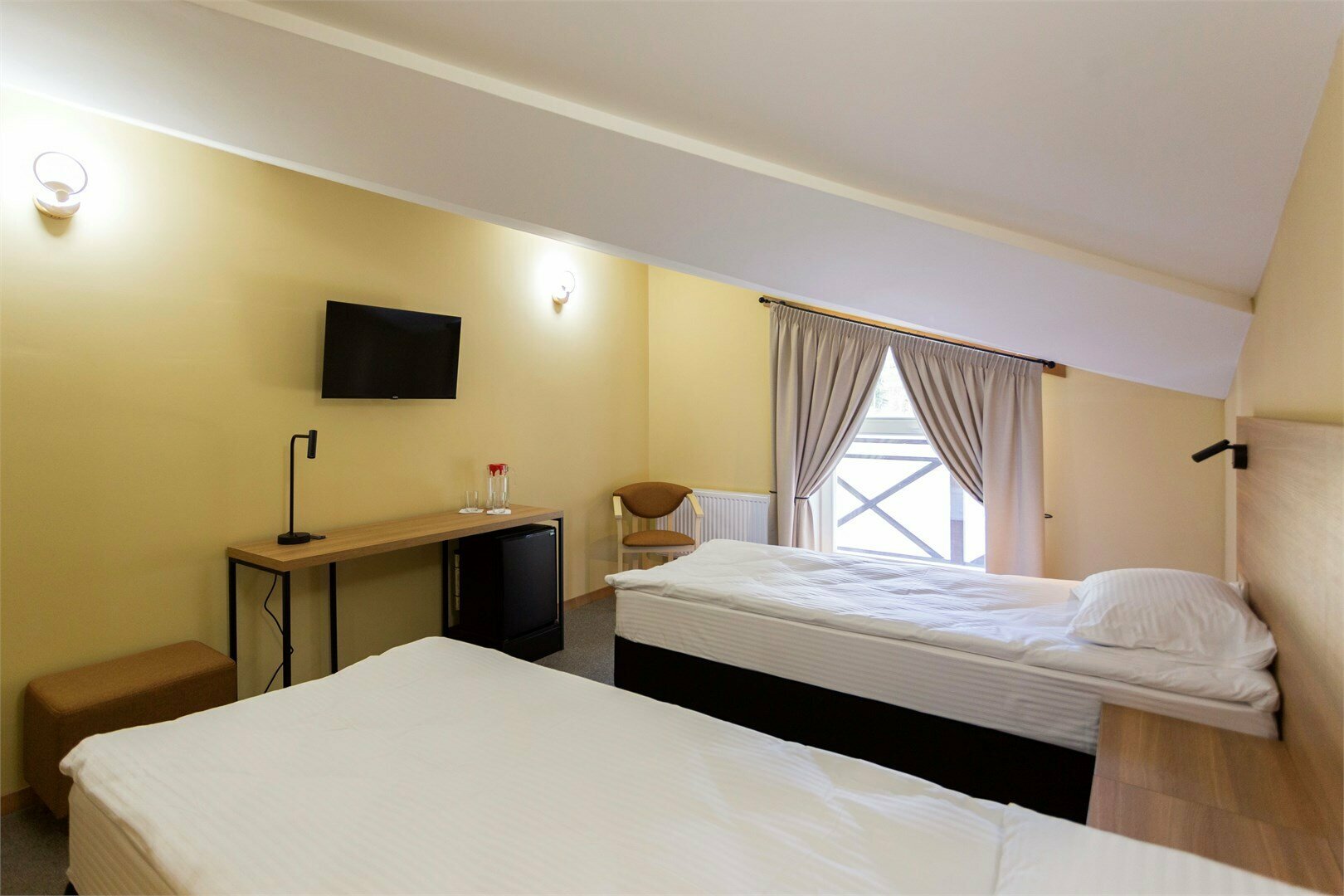 Стандарт-мансарда №304