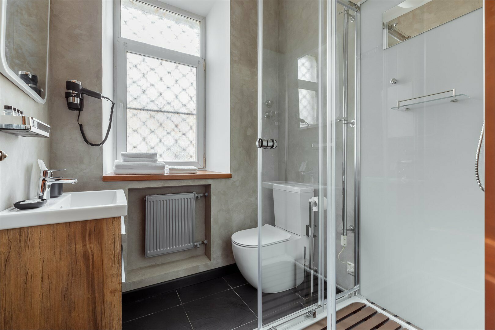 Стандарт (2 односпальные кровати)