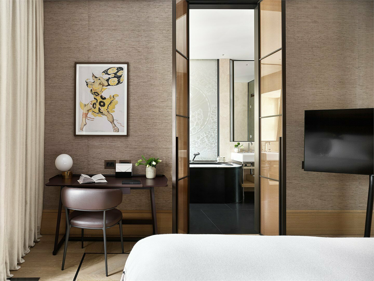 Номер Делюкс Твин